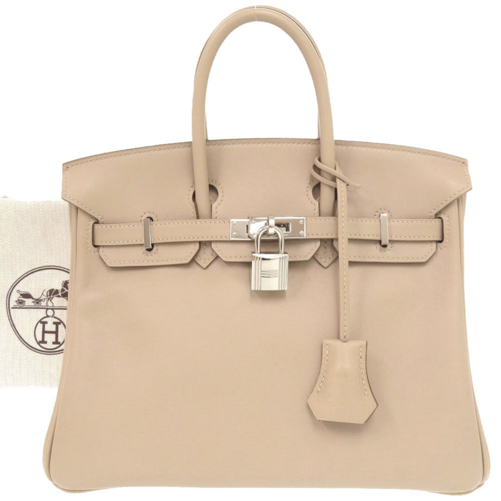 Swift Hermes Leather - 2