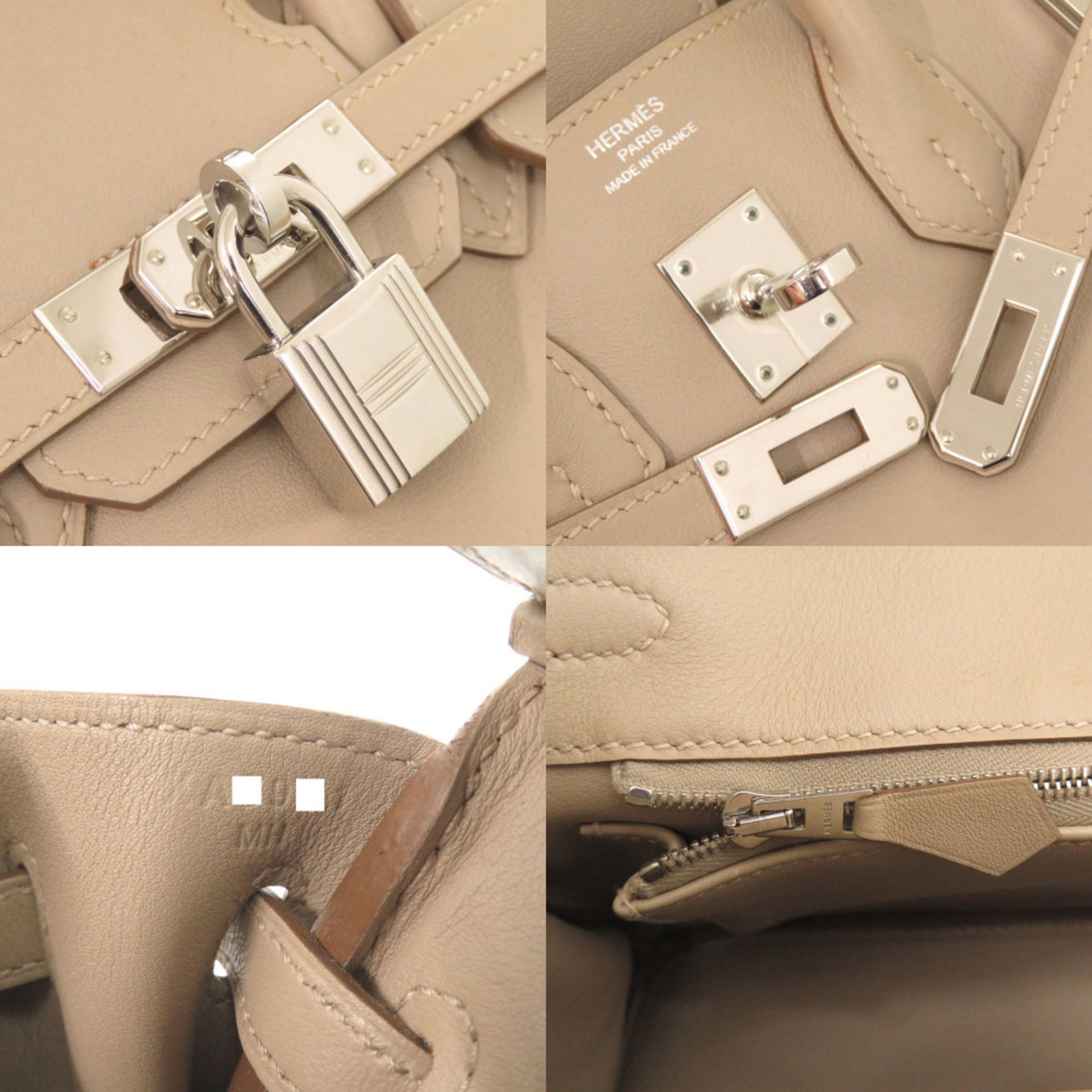 Swift Hermes Leather - 8