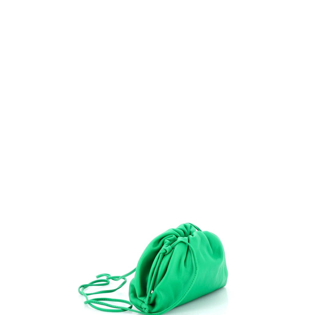 Veneta Leather Pouch Mini - 2