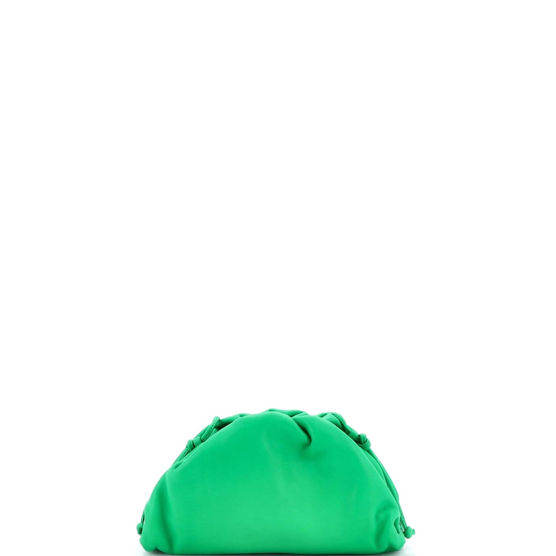 Veneta Leather Pouch Mini - 3