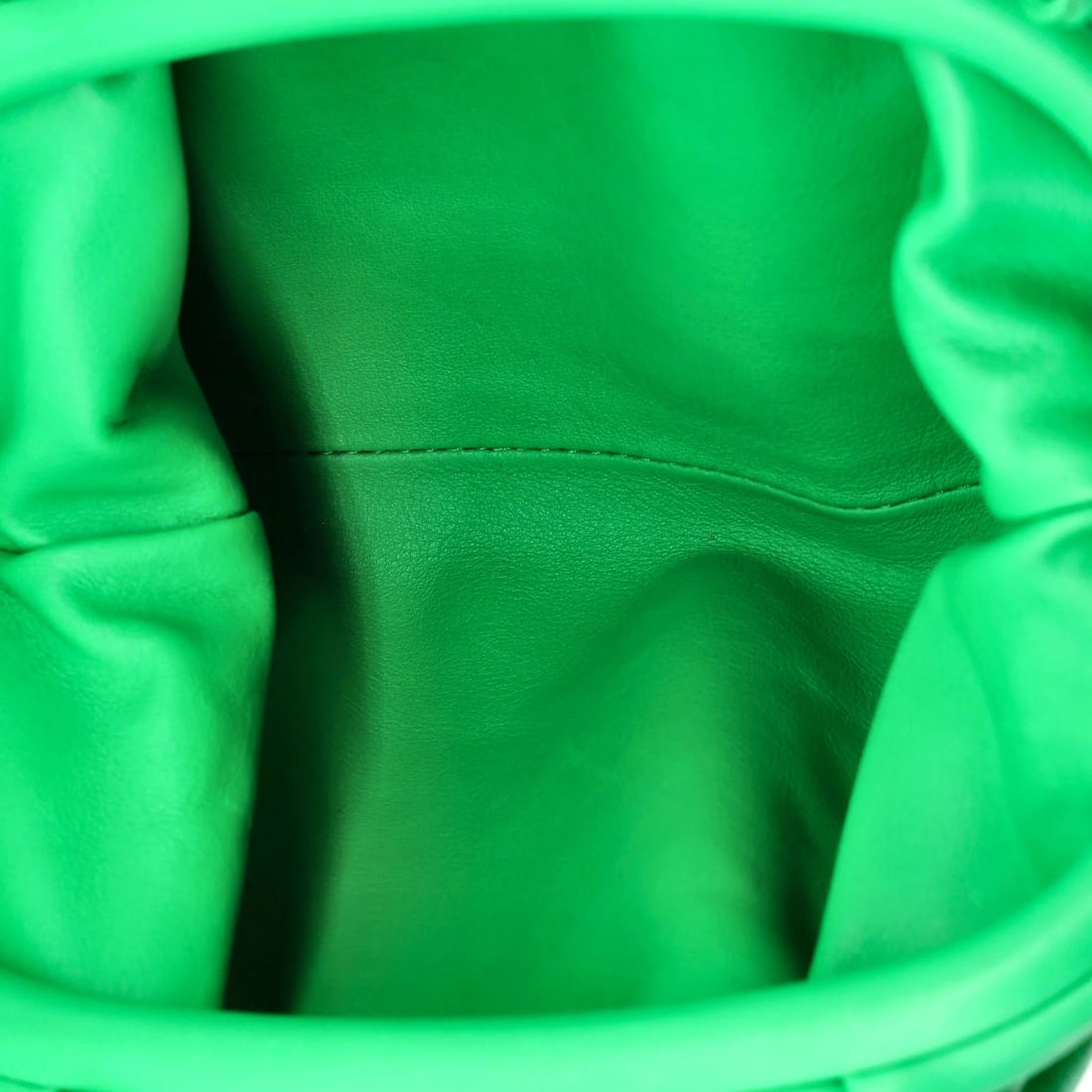 Veneta Leather Pouch Mini - 5