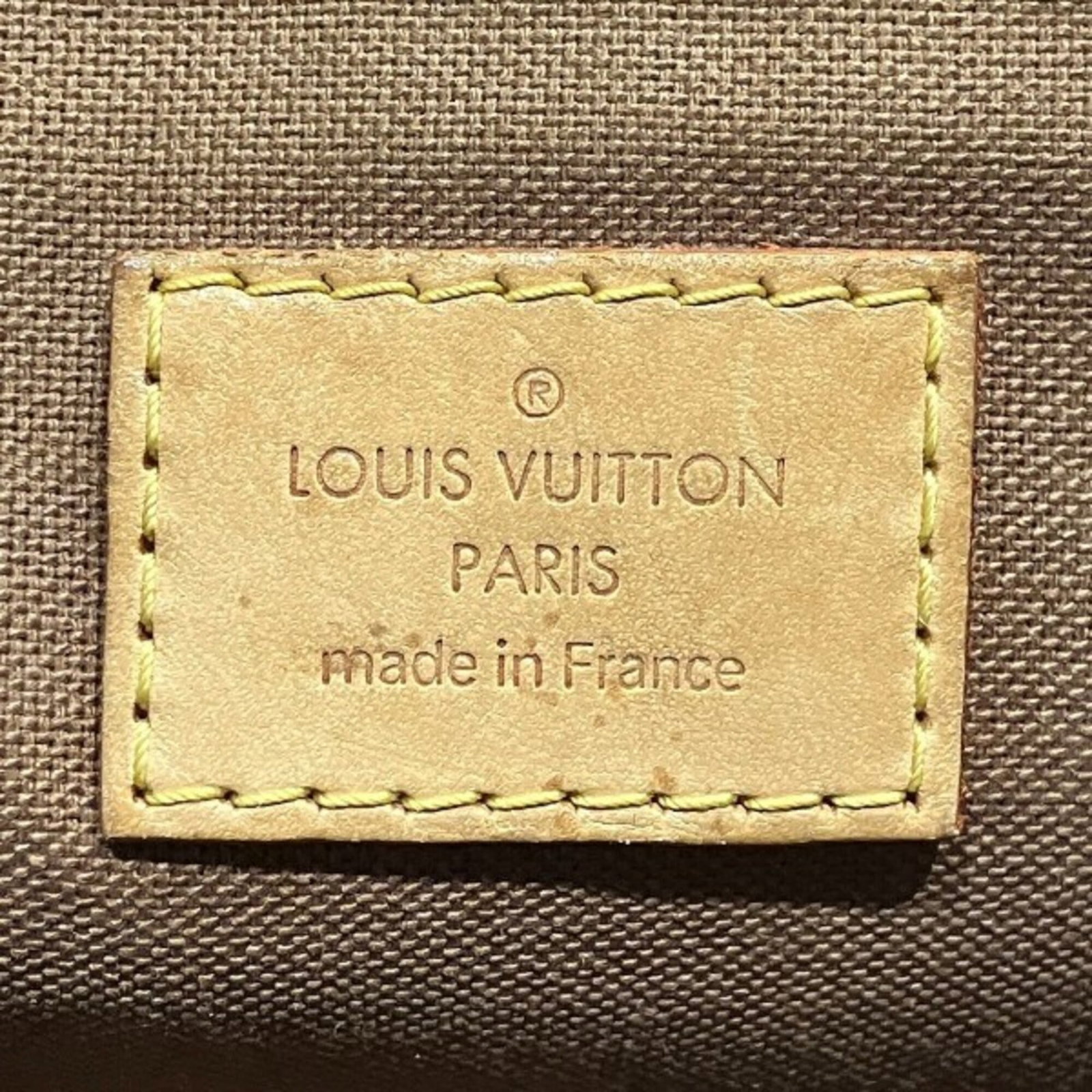 Shoulder Bag Monogram Vuitton Louis - 4