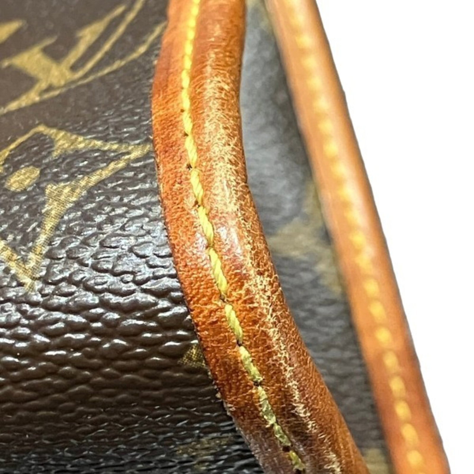 Shoulder Bag Monogram Vuitton Louis - 7