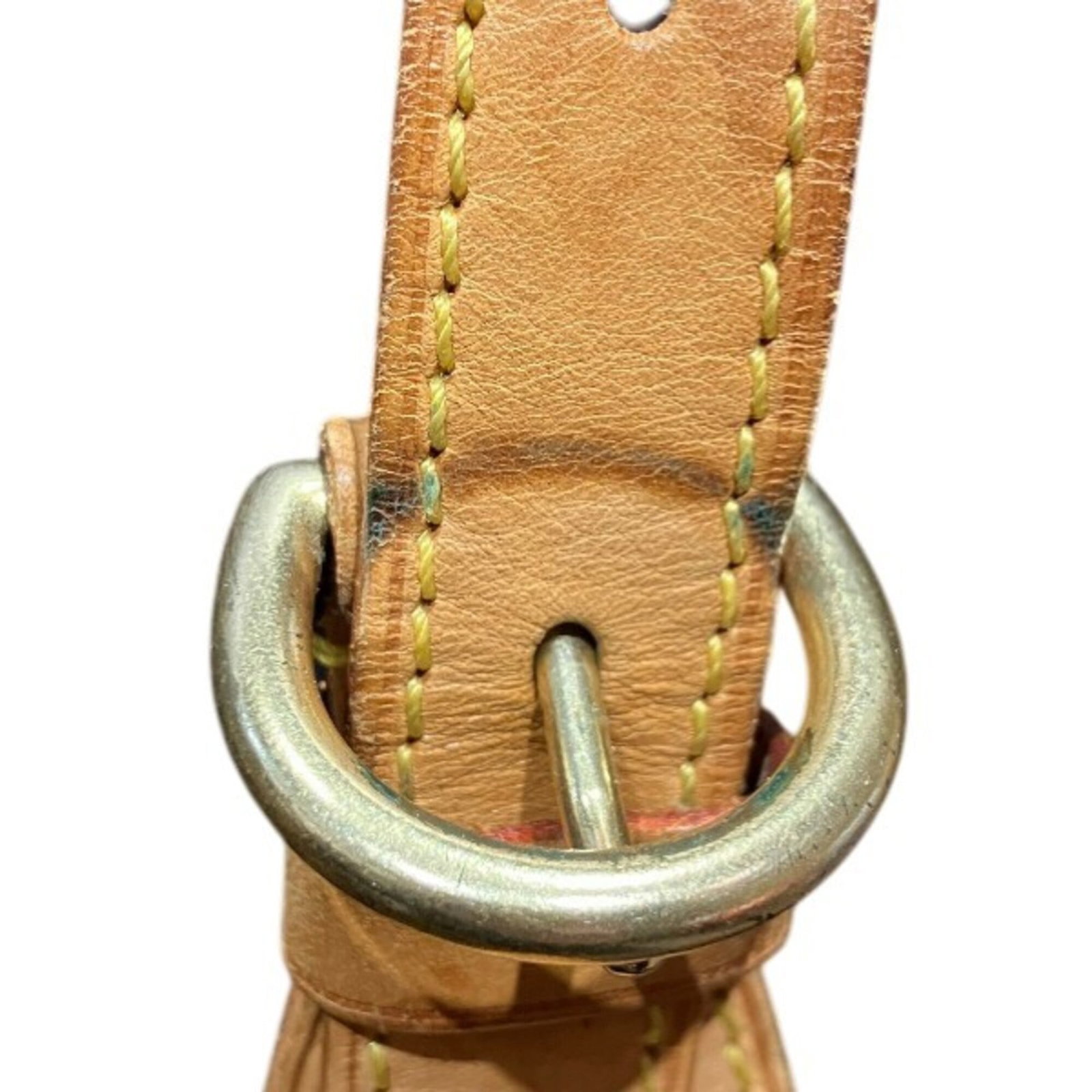 Shoulder Bag Monogram Vuitton Louis - 8