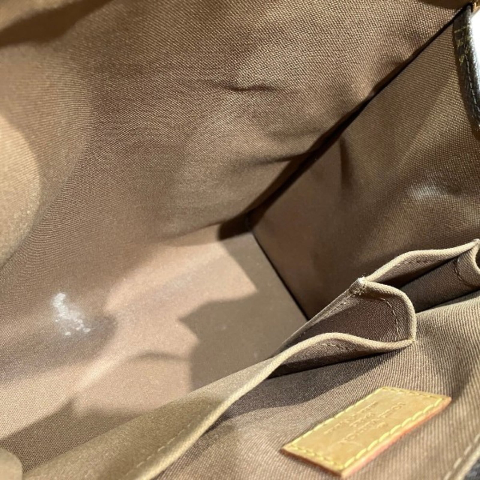 Shoulder Bag Monogram Vuitton Louis - 9