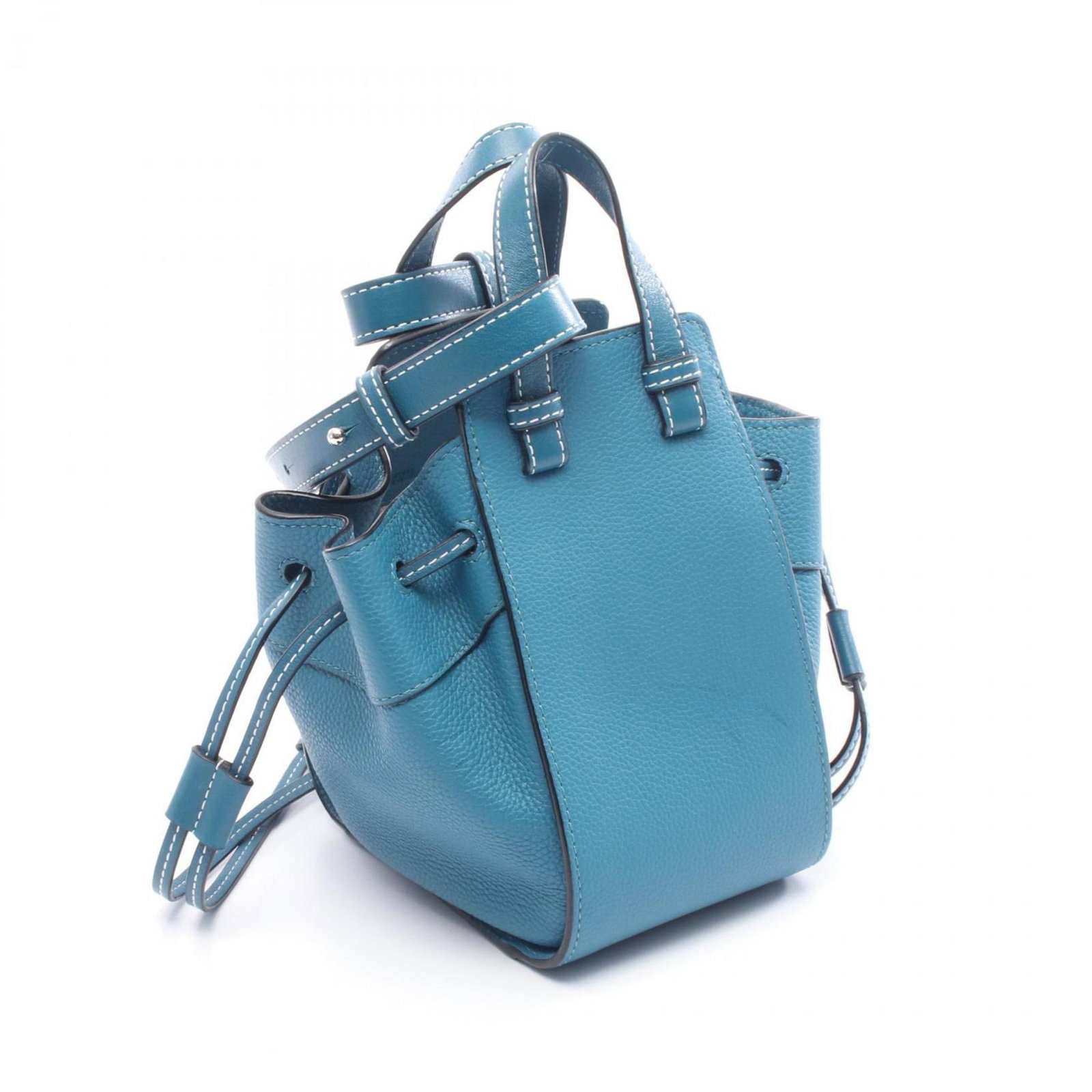Leather Handbag Loewe - 2