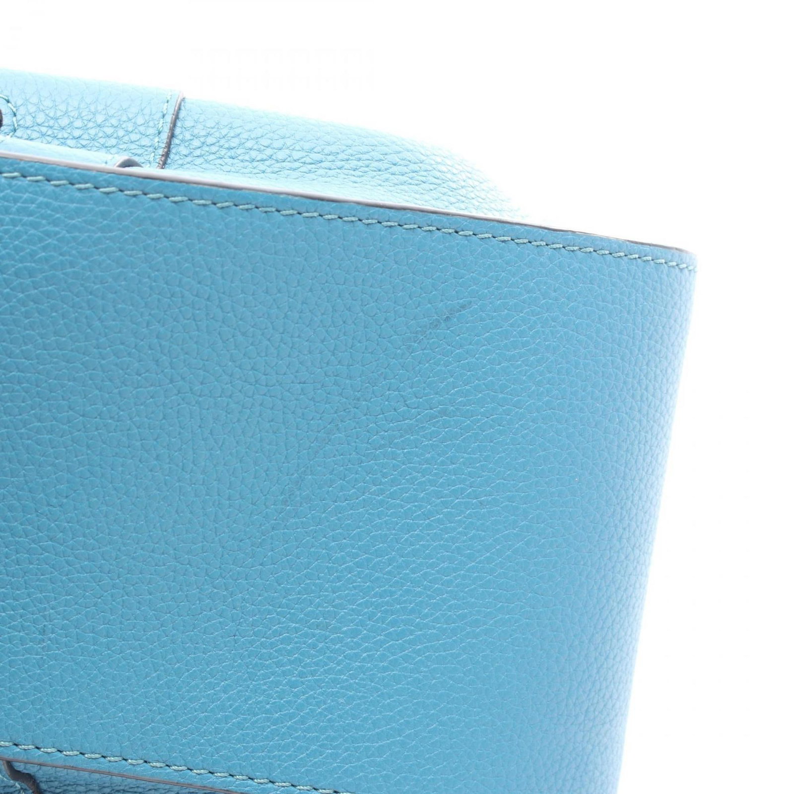 Leather Handbag Loewe - 7