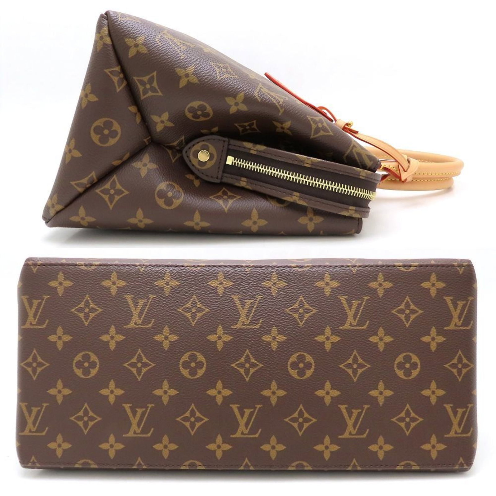 Monogram Louis Vuitton Handbag - 2