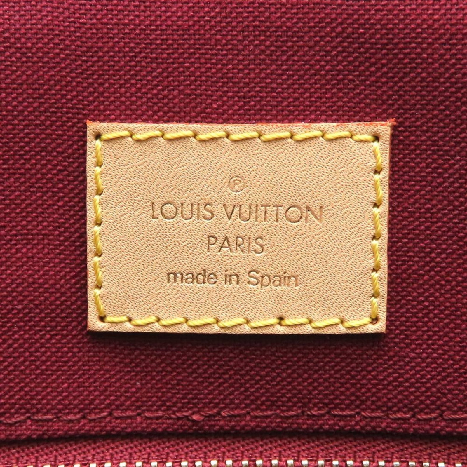 Monogram Louis Vuitton Handbag - 8