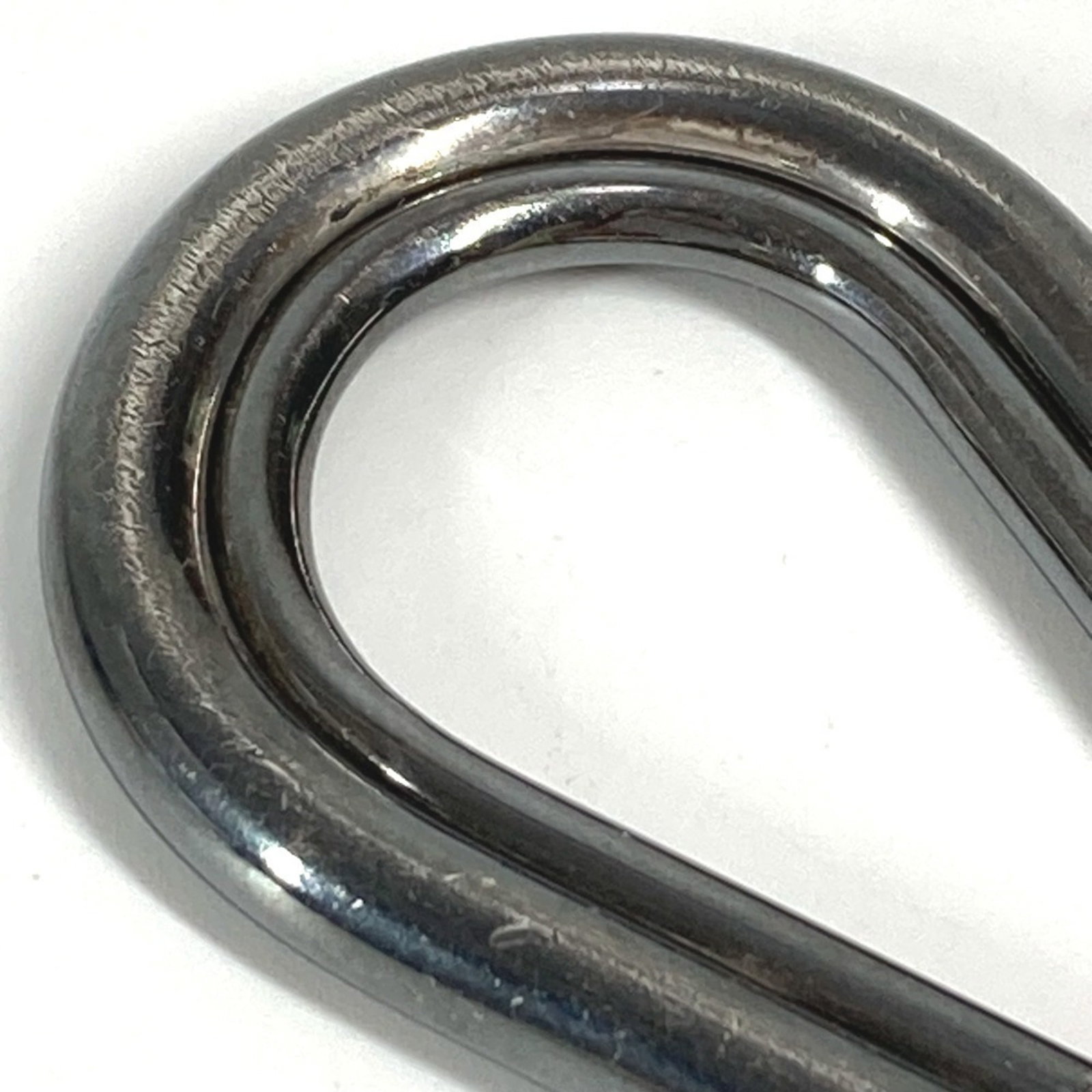 Hermes Keyring Silver 925 - 8