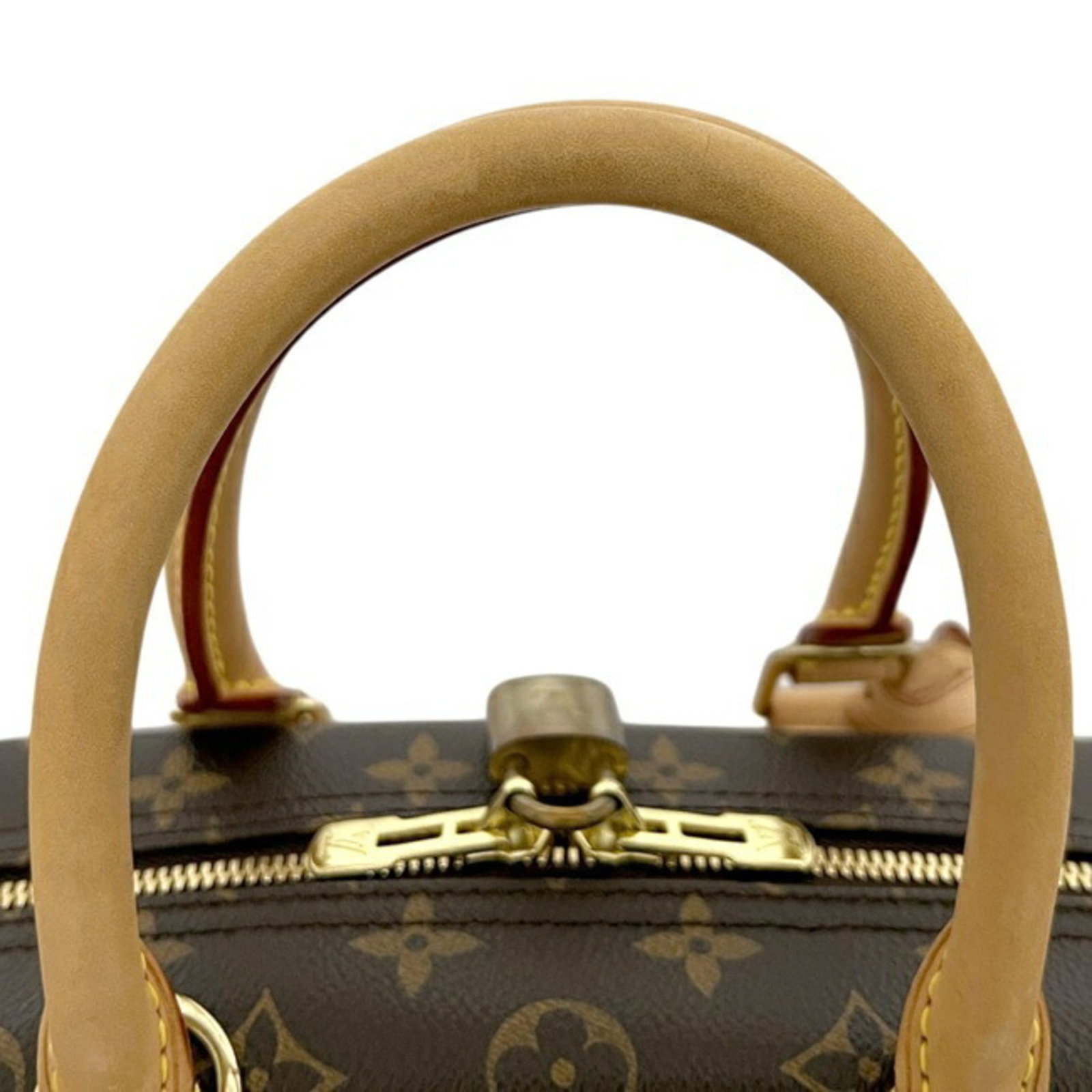 Monogram Louis Vuitton Handbag - 10
