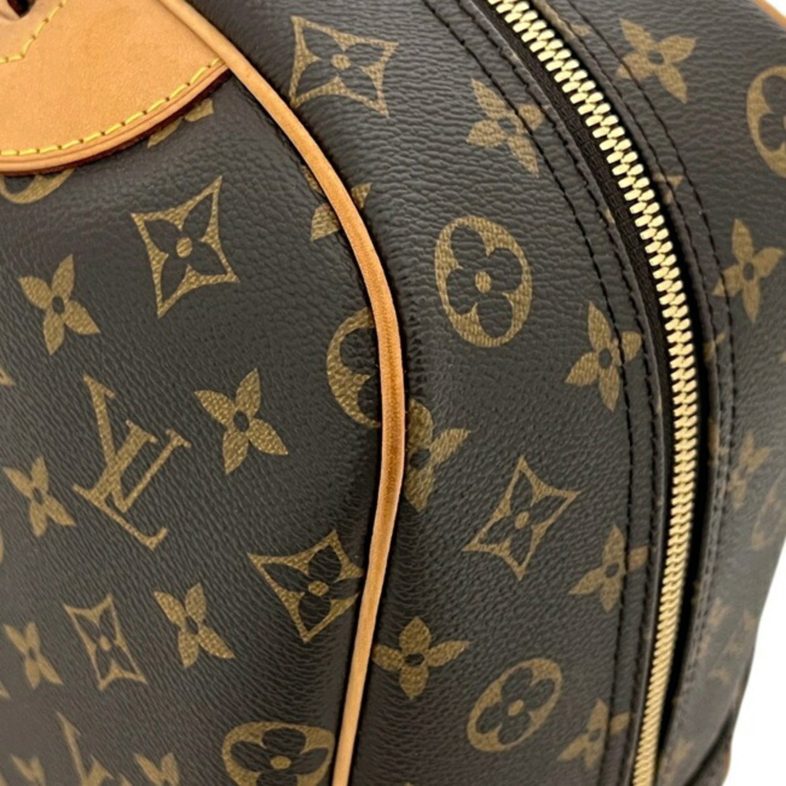 Monogram Louis Vuitton Handbag - 5