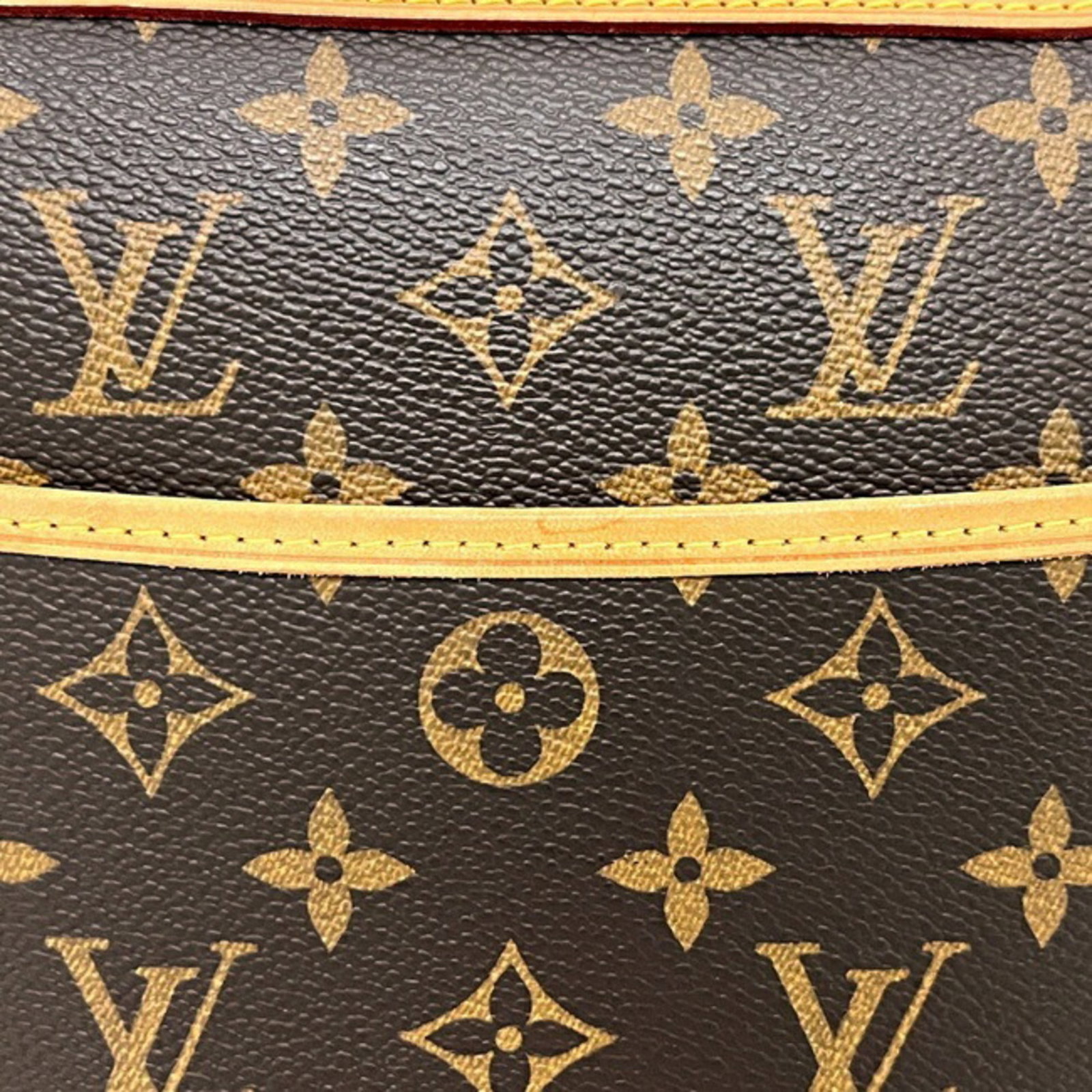 Monogram Louis Vuitton Handbag - 7