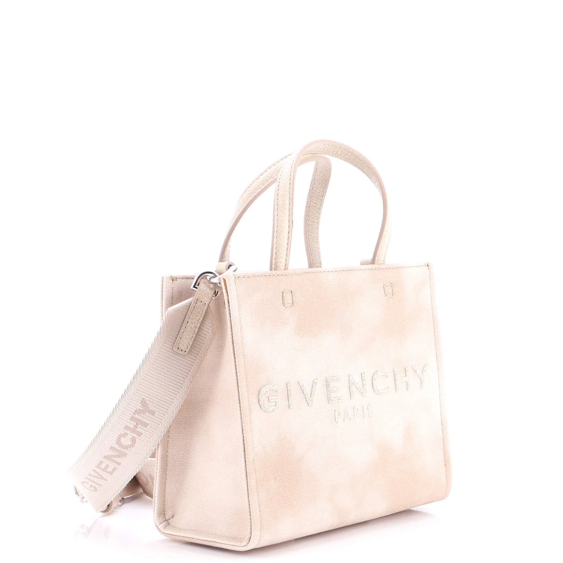 G Tote Mini Canvas By Givenchy - 2