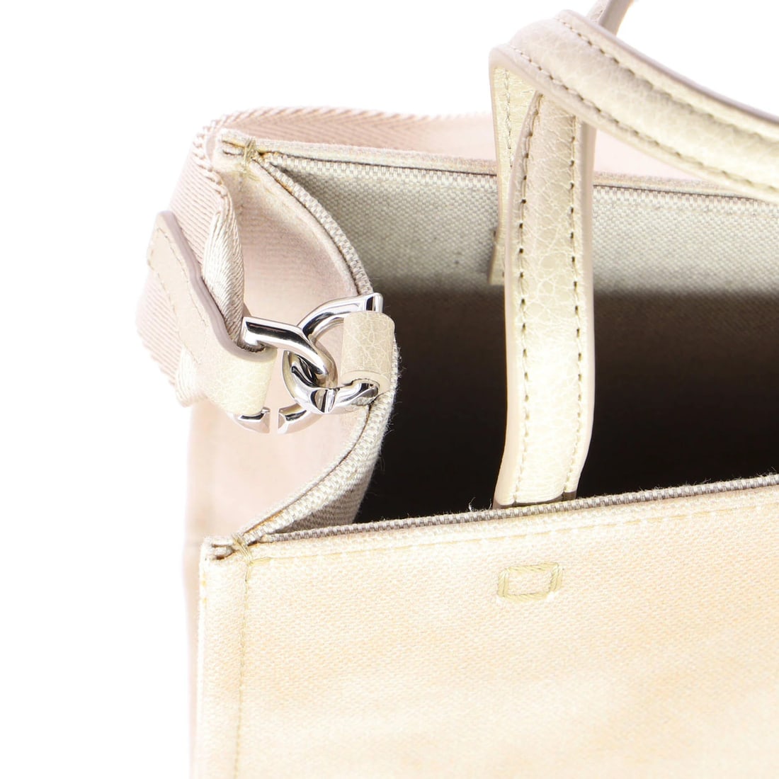 G Tote Mini Canvas By Givenchy - 6