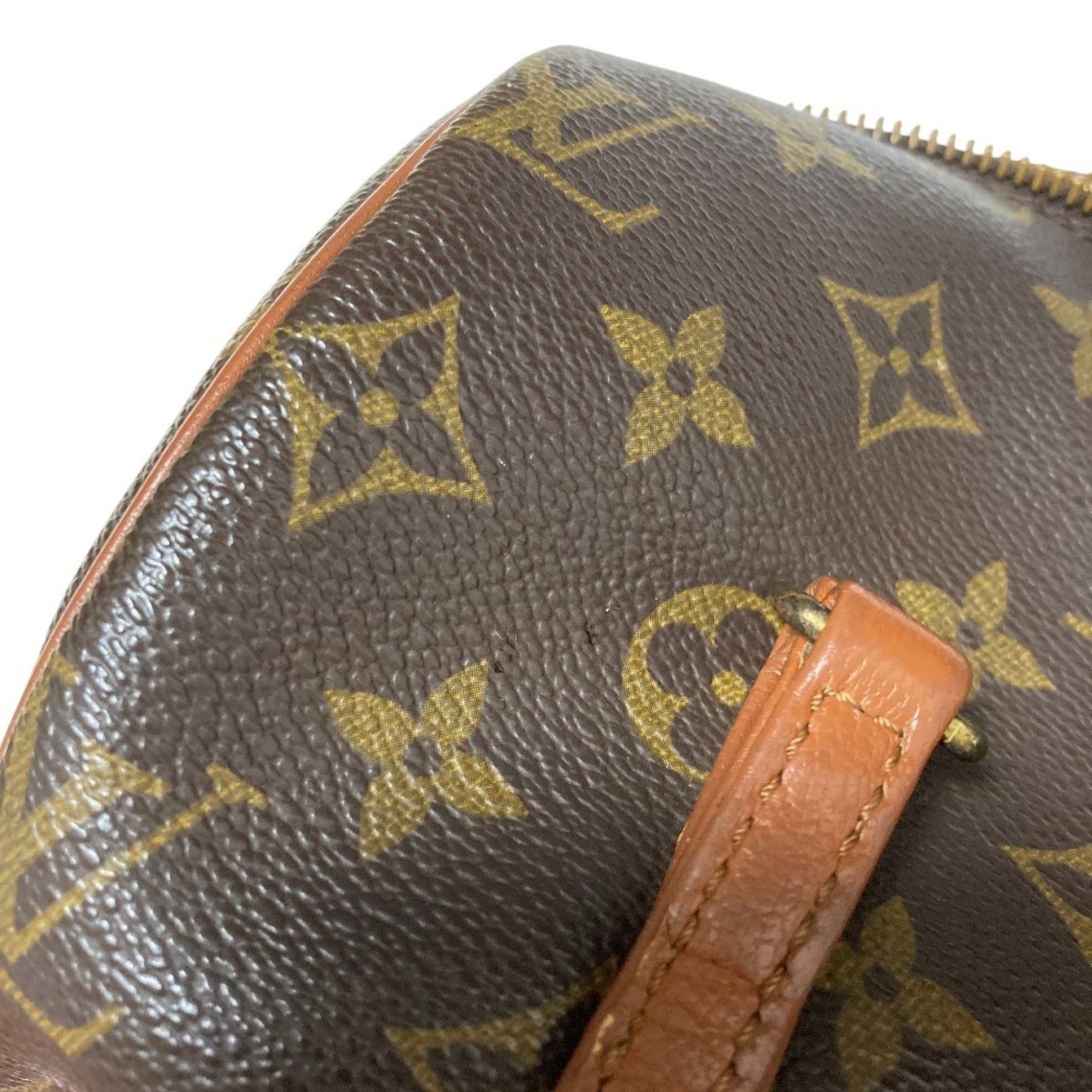 Monogram Louis Vuitton Handbag - 10