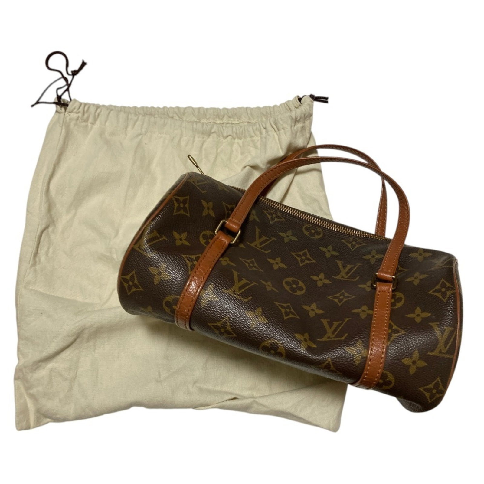 Monogram Louis Vuitton Handbag - 11