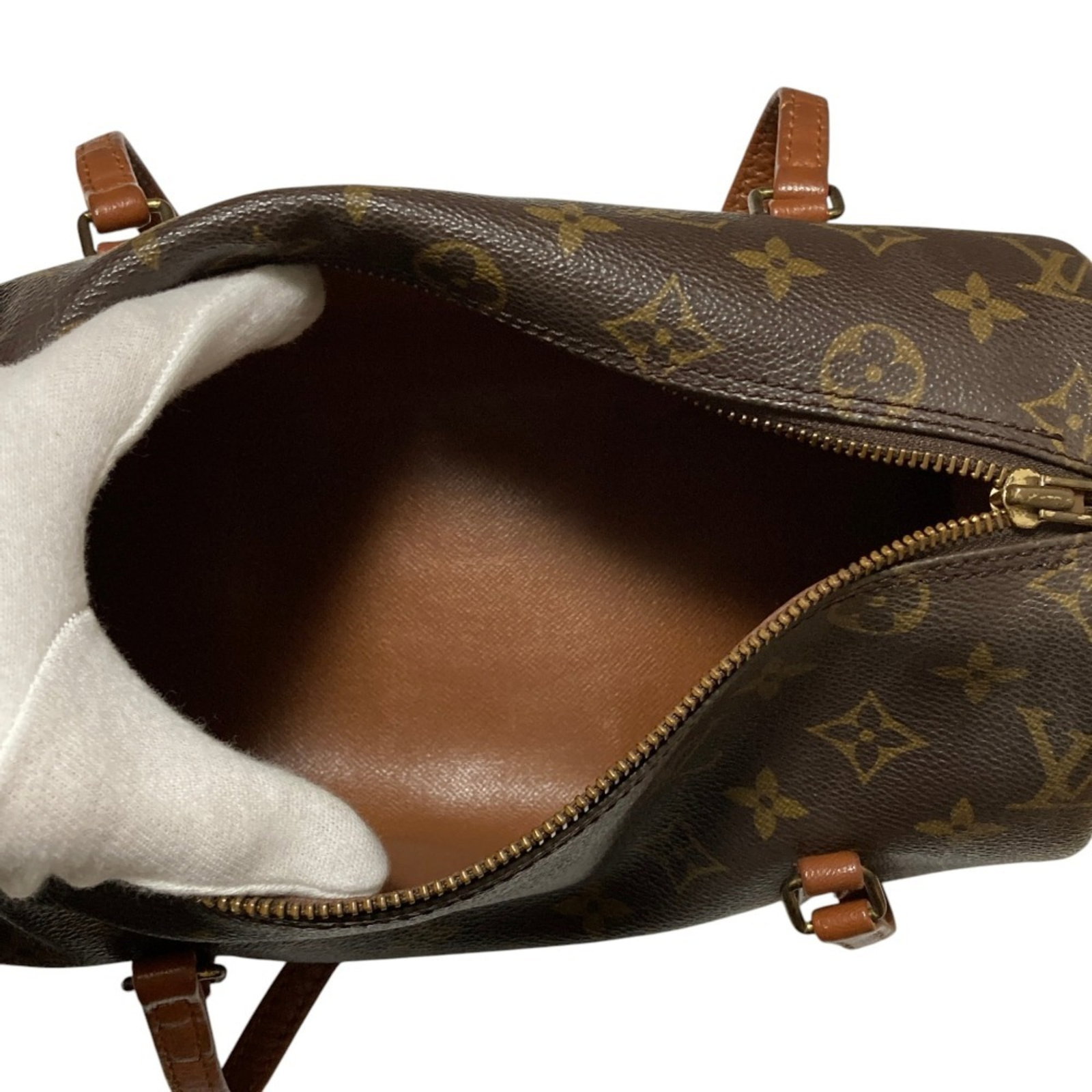 Monogram Louis Vuitton Handbag - 6