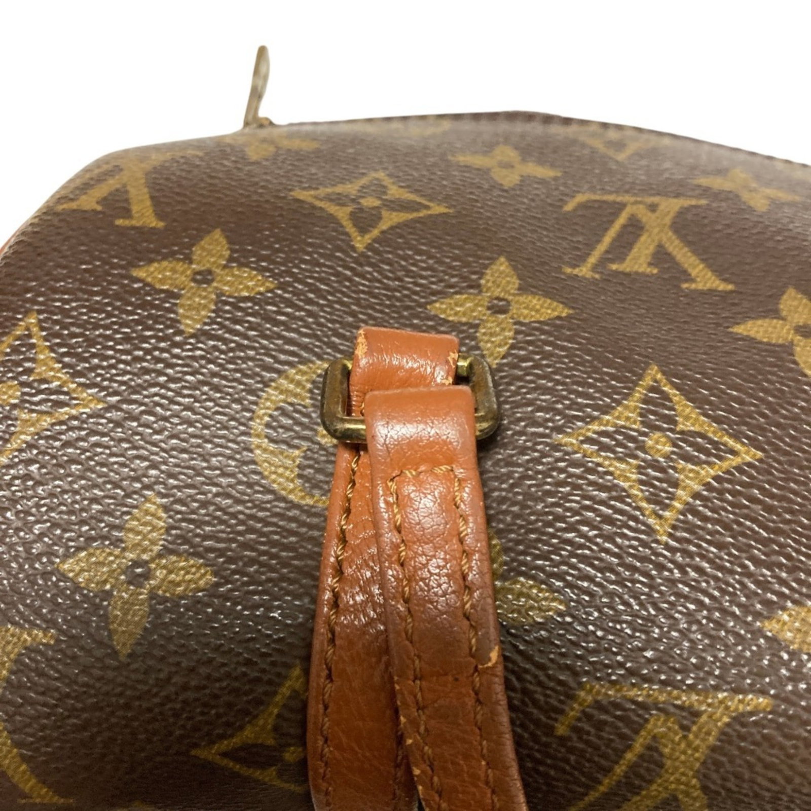Monogram Louis Vuitton Handbag - 9