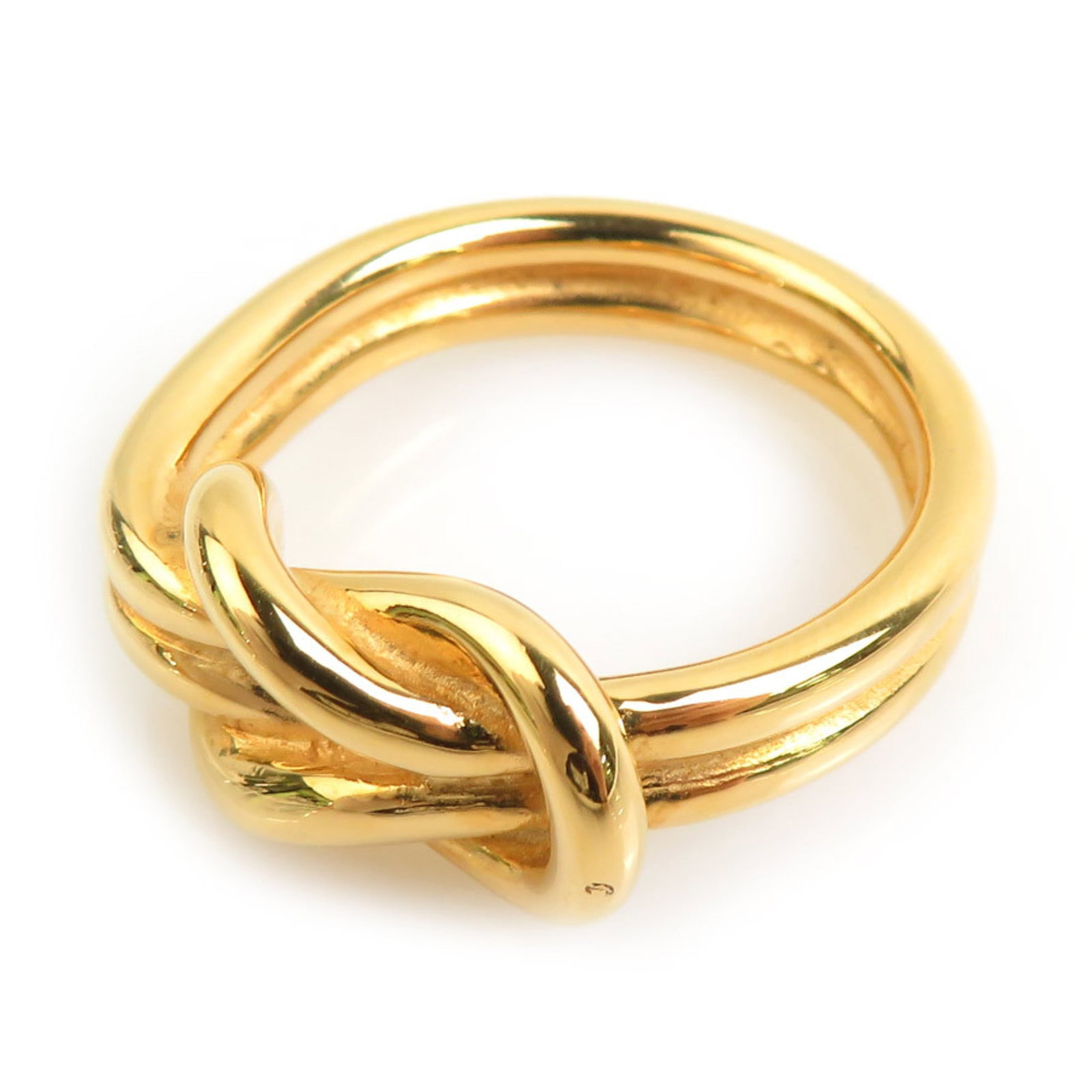 Ring Metal Scarf Hermes - 2