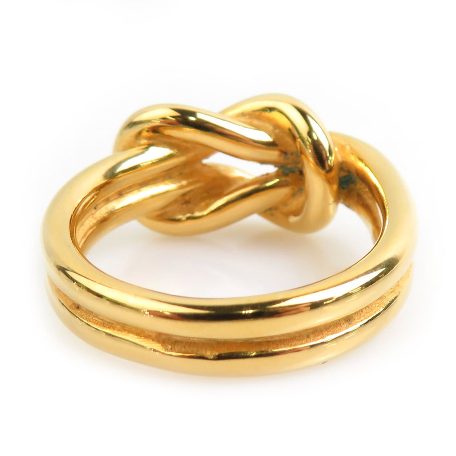 Ring Metal Scarf Hermes - 4