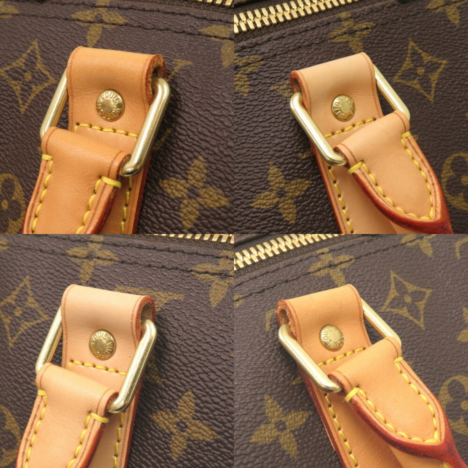 Louis Vuitton Boston Bag Monogram - 7