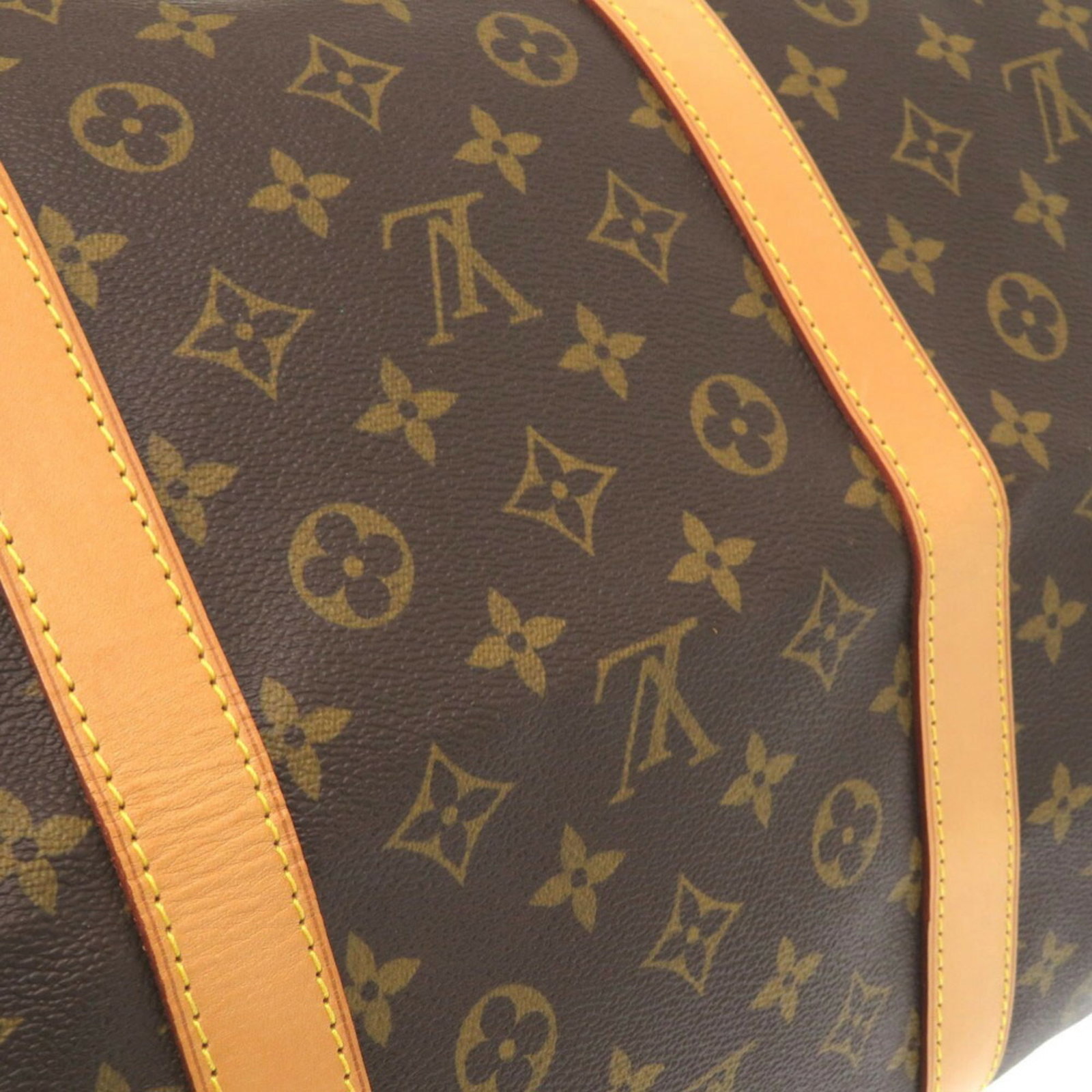 Louis Vuitton Boston Bag Monogram - 9