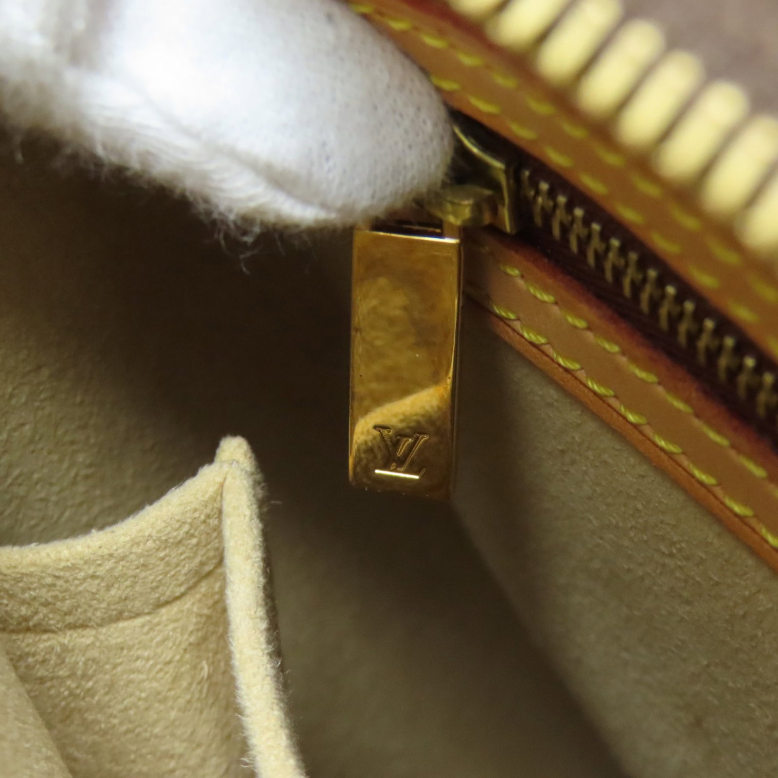 Shoulder Bag Monogram Vuitton Louis - 11