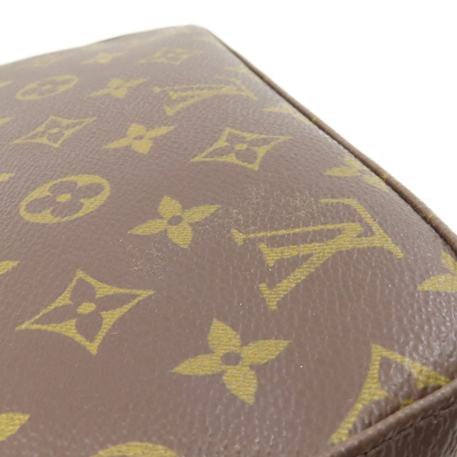 Shoulder Bag Monogram Vuitton Louis - 13