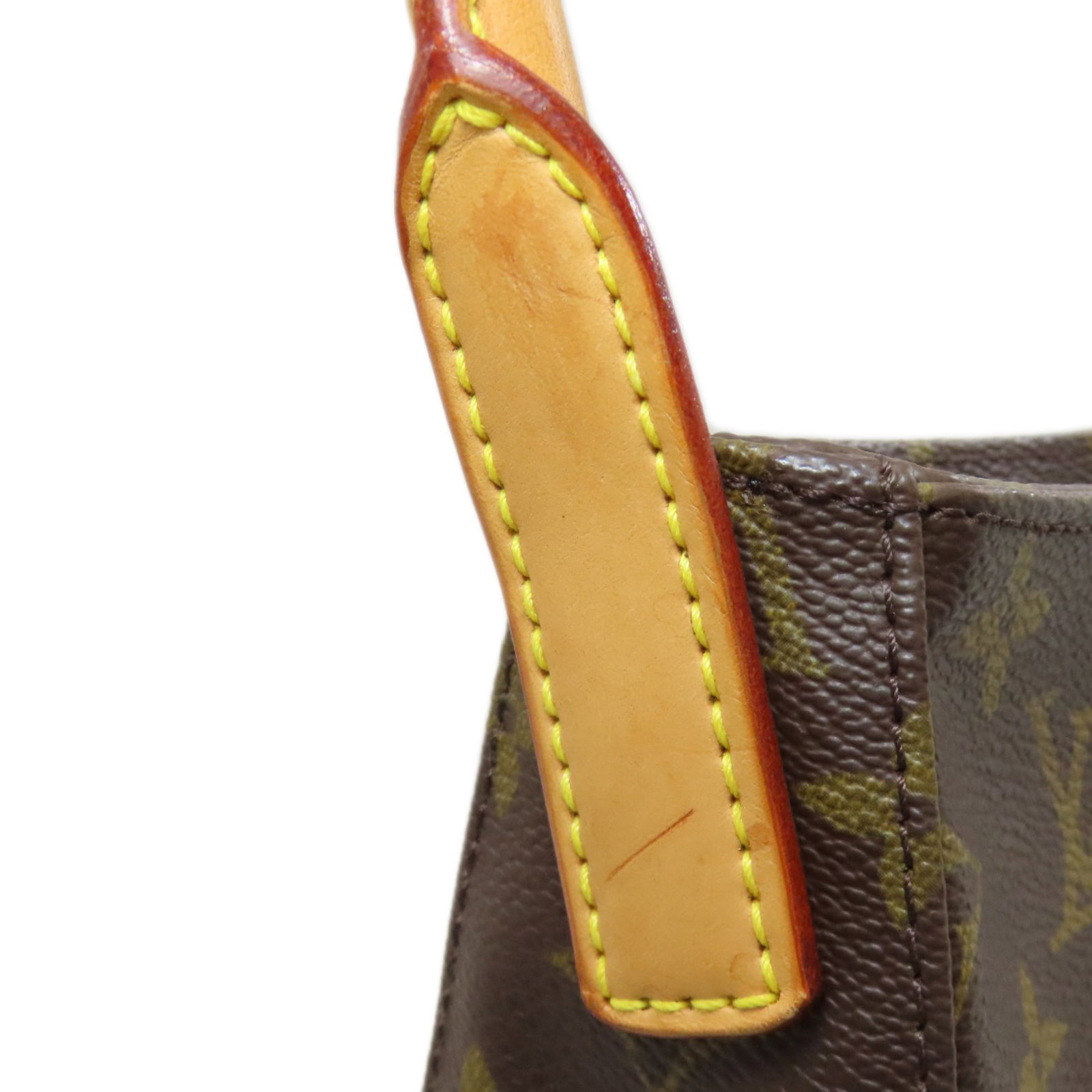 Shoulder Bag Monogram Vuitton Louis - 15
