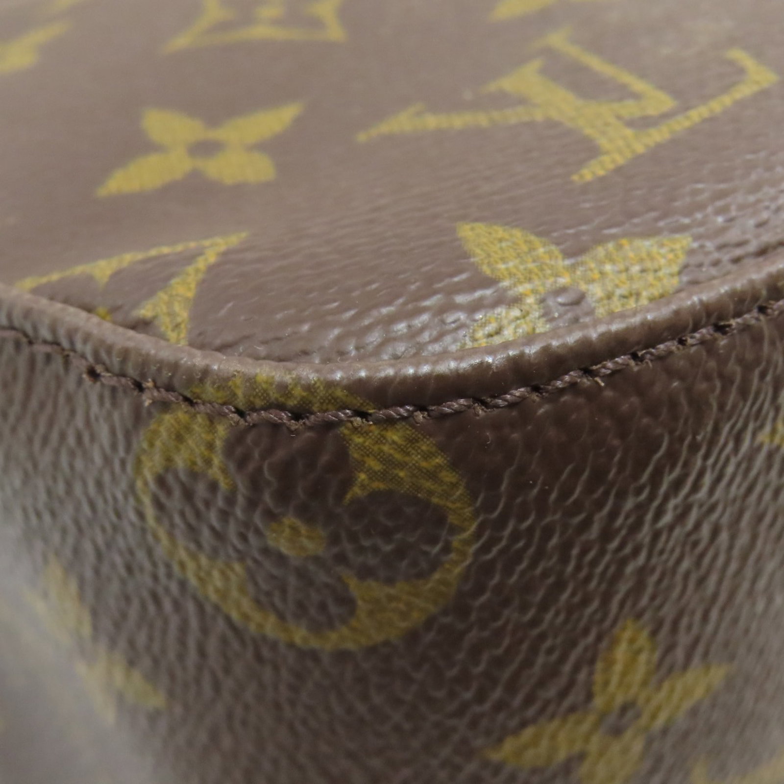 Shoulder Bag Monogram Vuitton Louis - 19