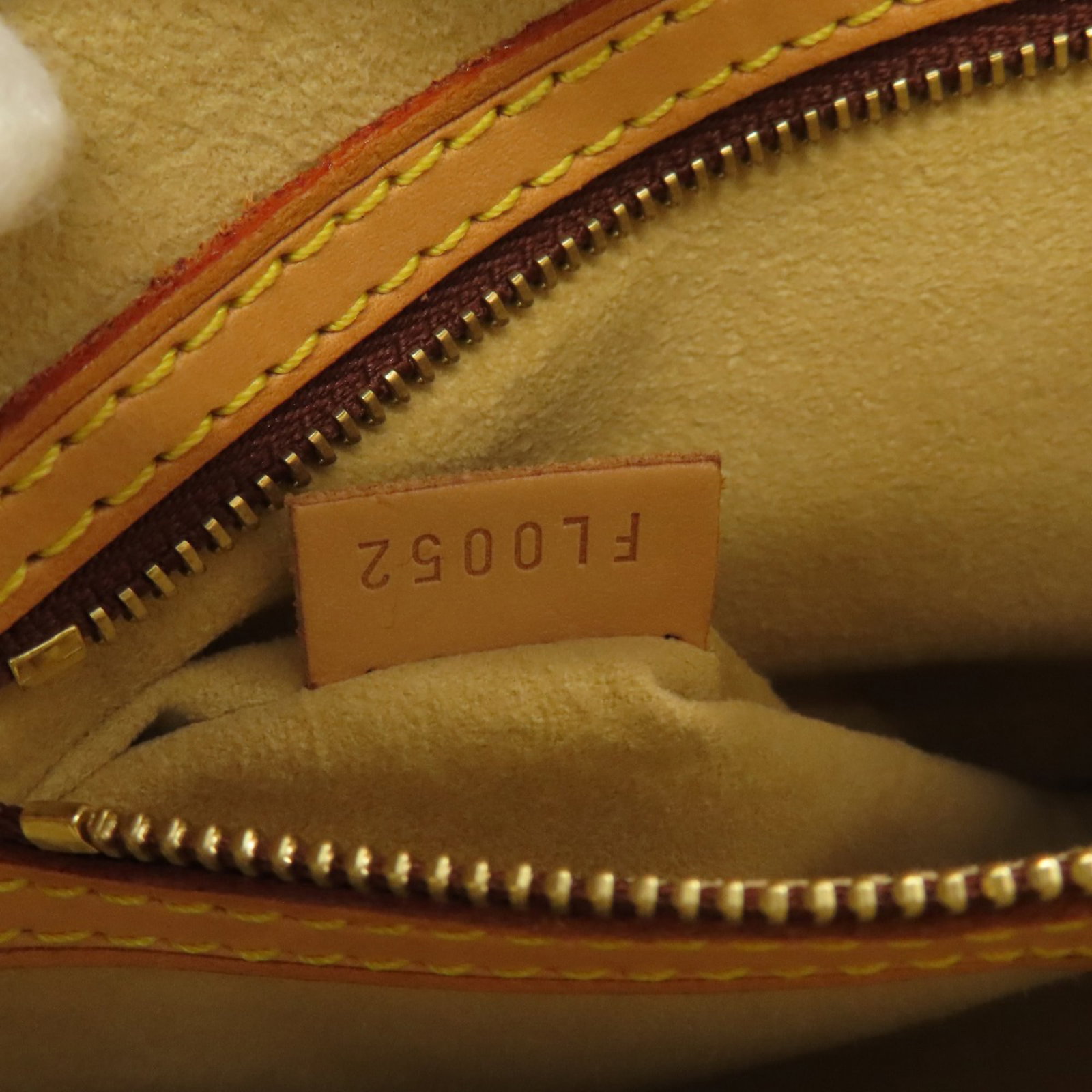 Shoulder Bag Monogram Vuitton Louis - 7