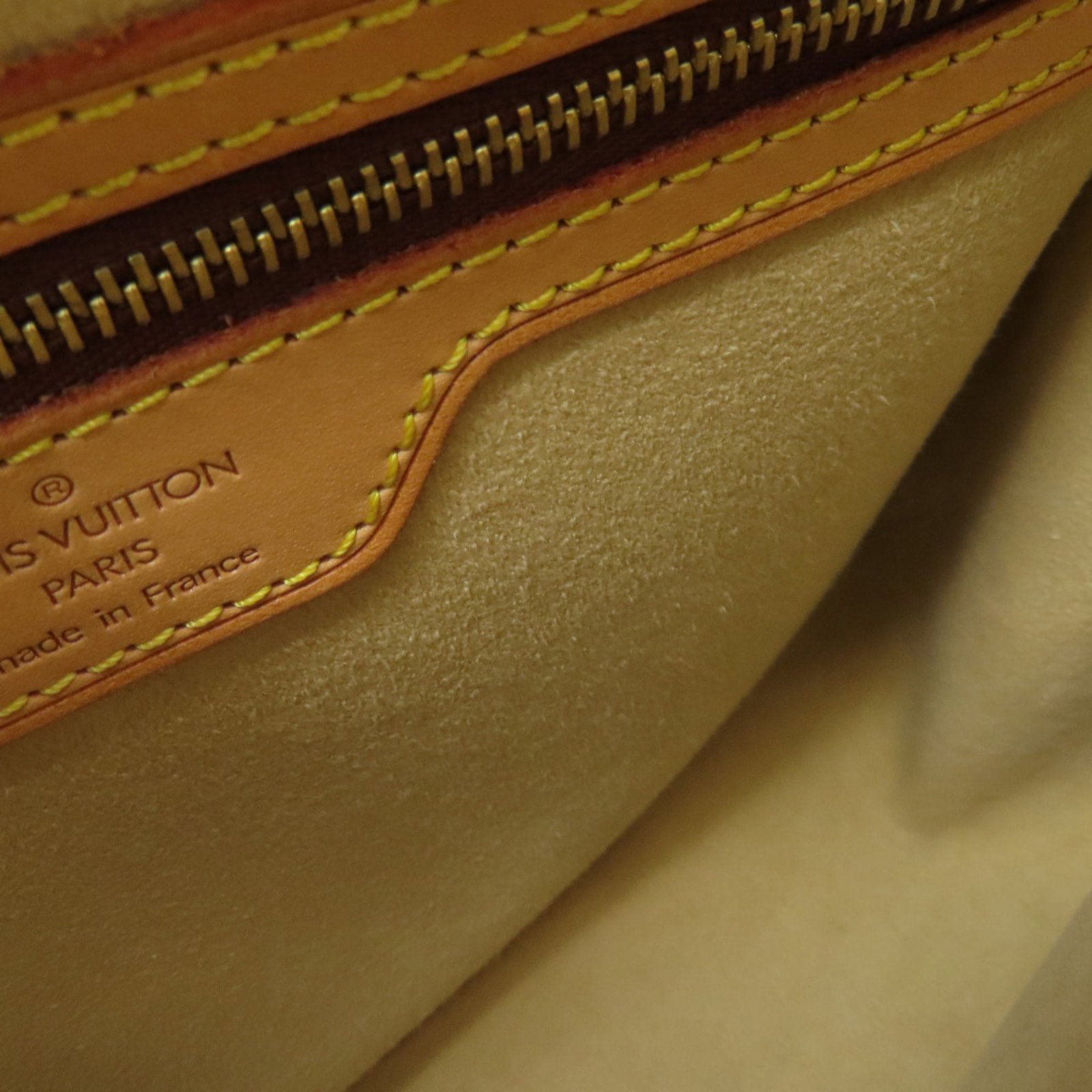 Shoulder Bag Monogram Vuitton Louis - 9