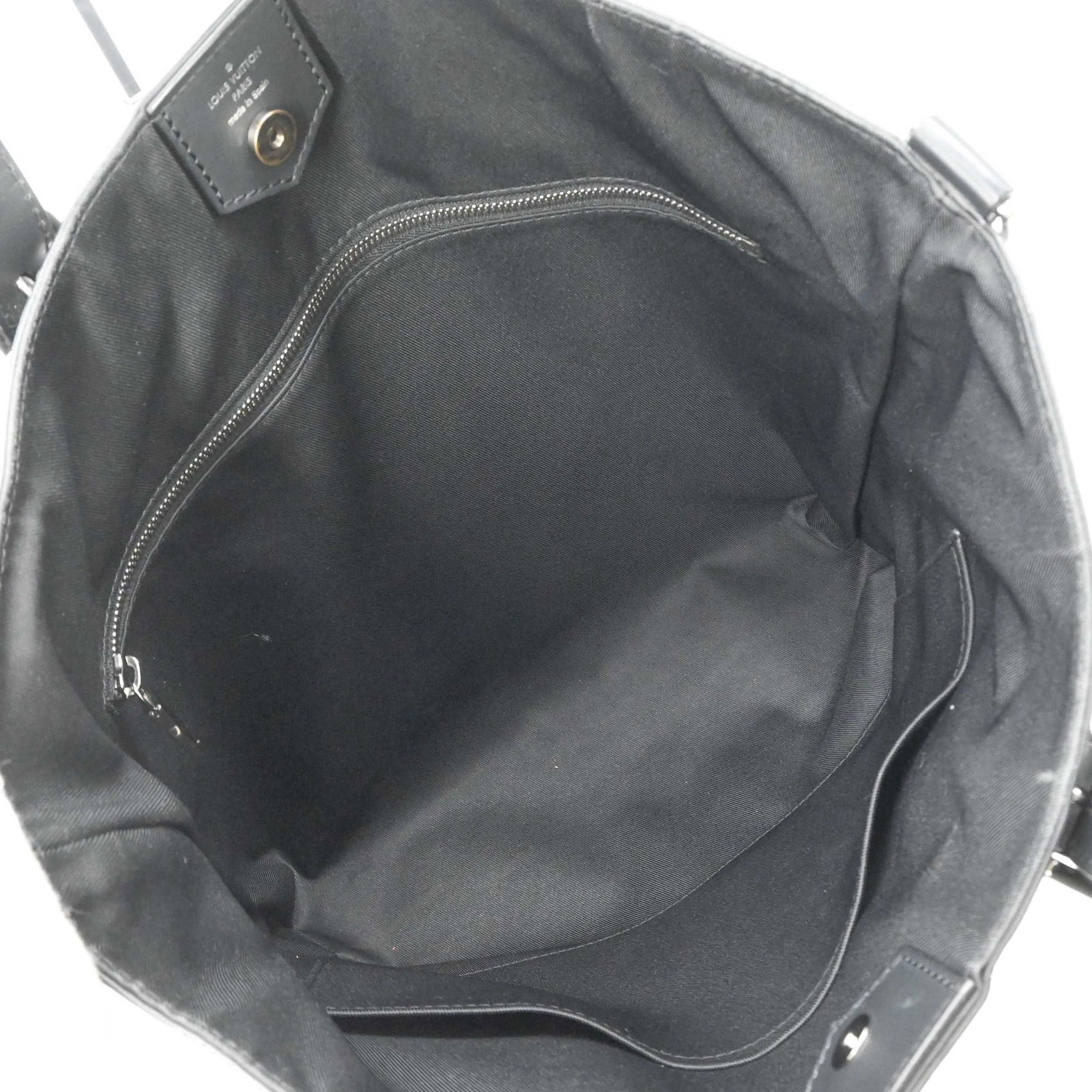 Louis Vuitton Tote Bag Monogram Eclipse - 10