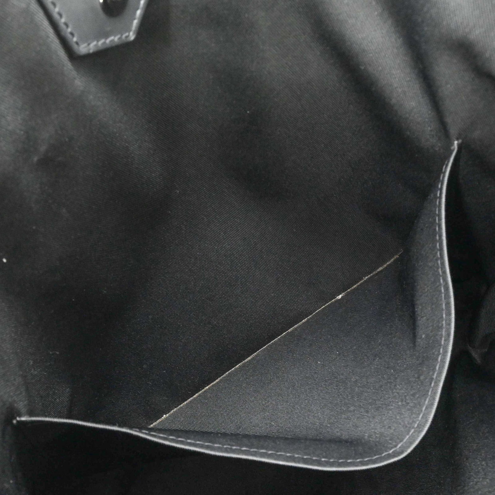 Louis Vuitton Tote Bag Monogram Eclipse - 13