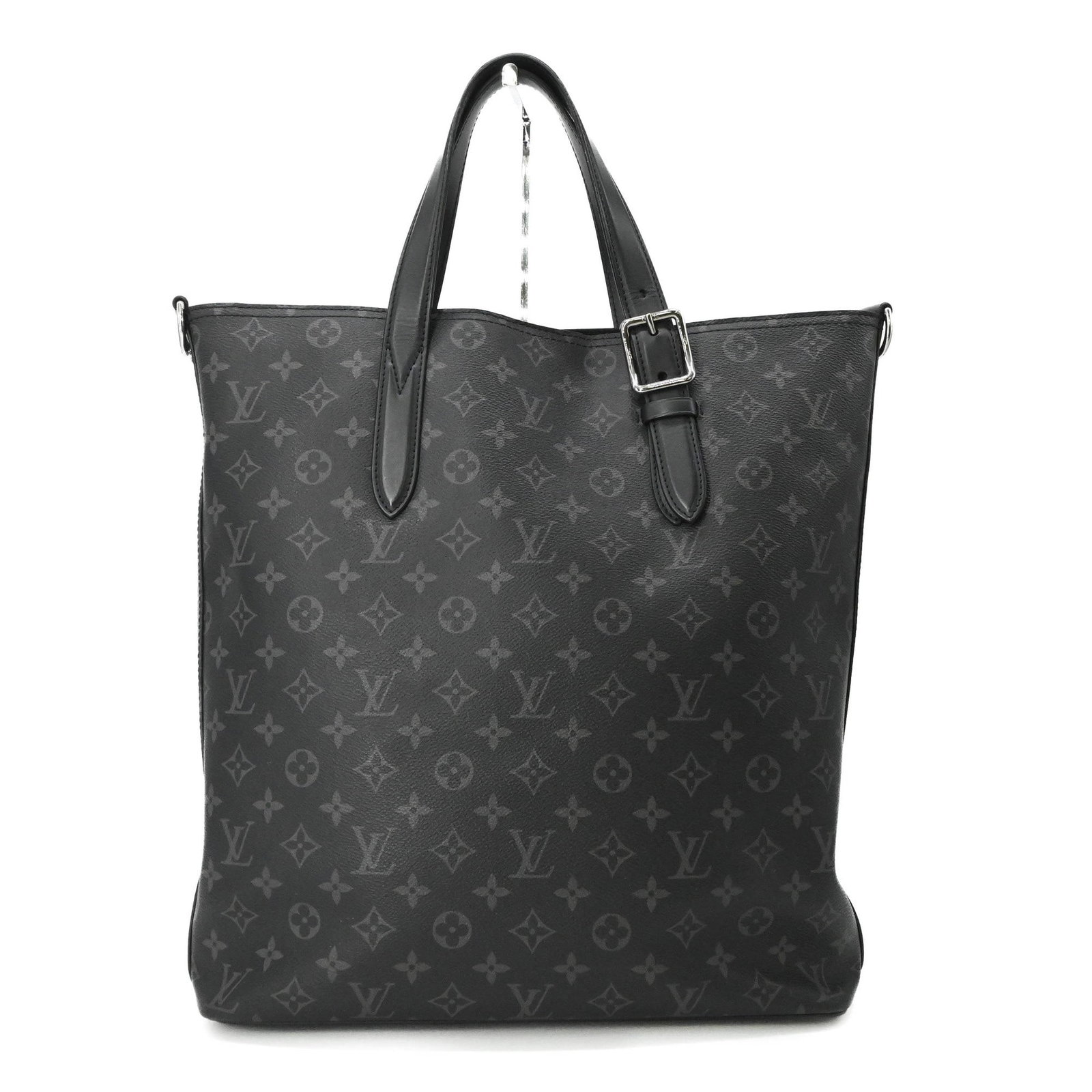 Louis Vuitton Tote Bag Monogram Eclipse - 2