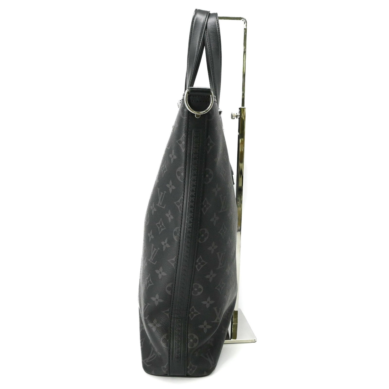 Louis Vuitton Tote Bag Monogram Eclipse - 3