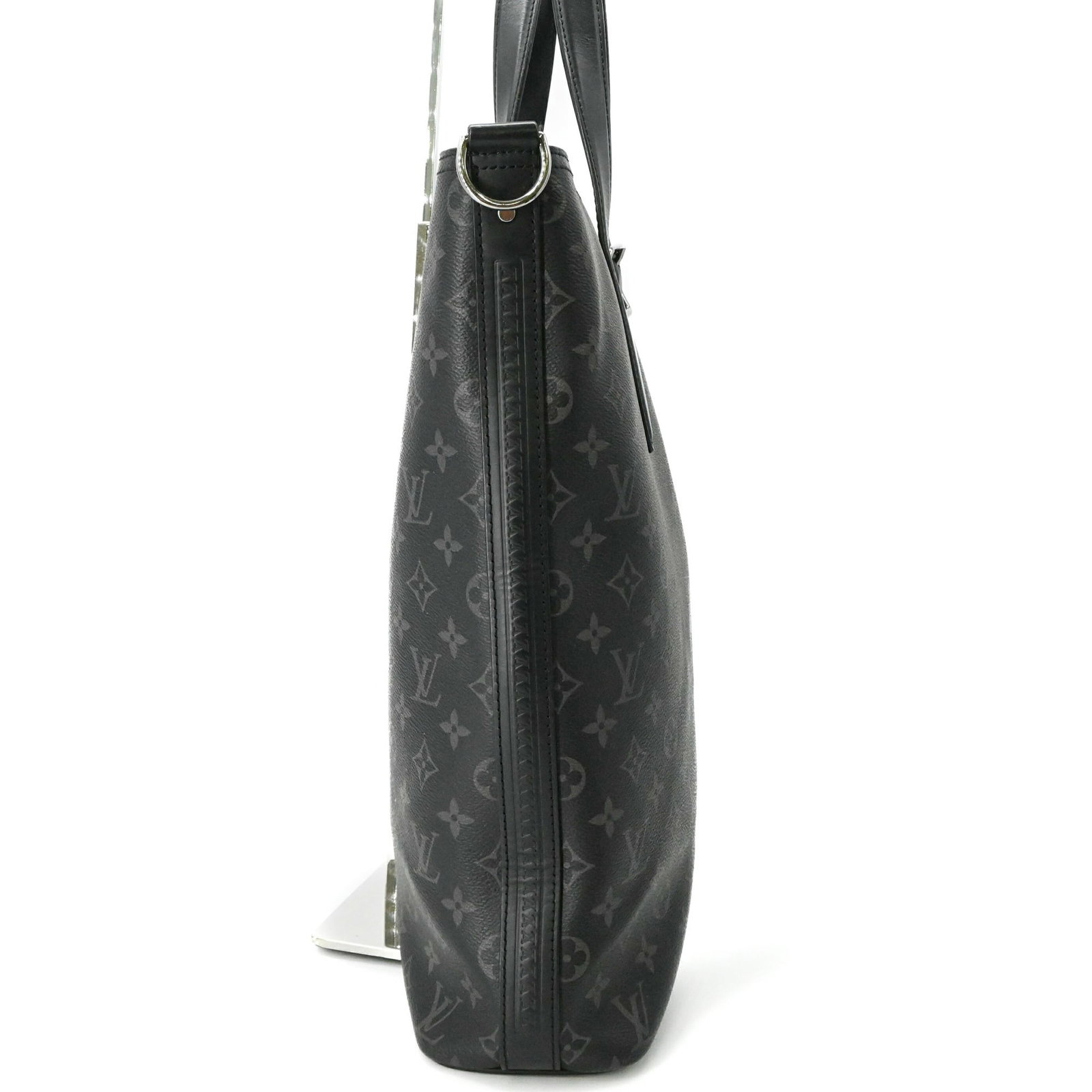 Louis Vuitton Tote Bag Monogram Eclipse - 4
