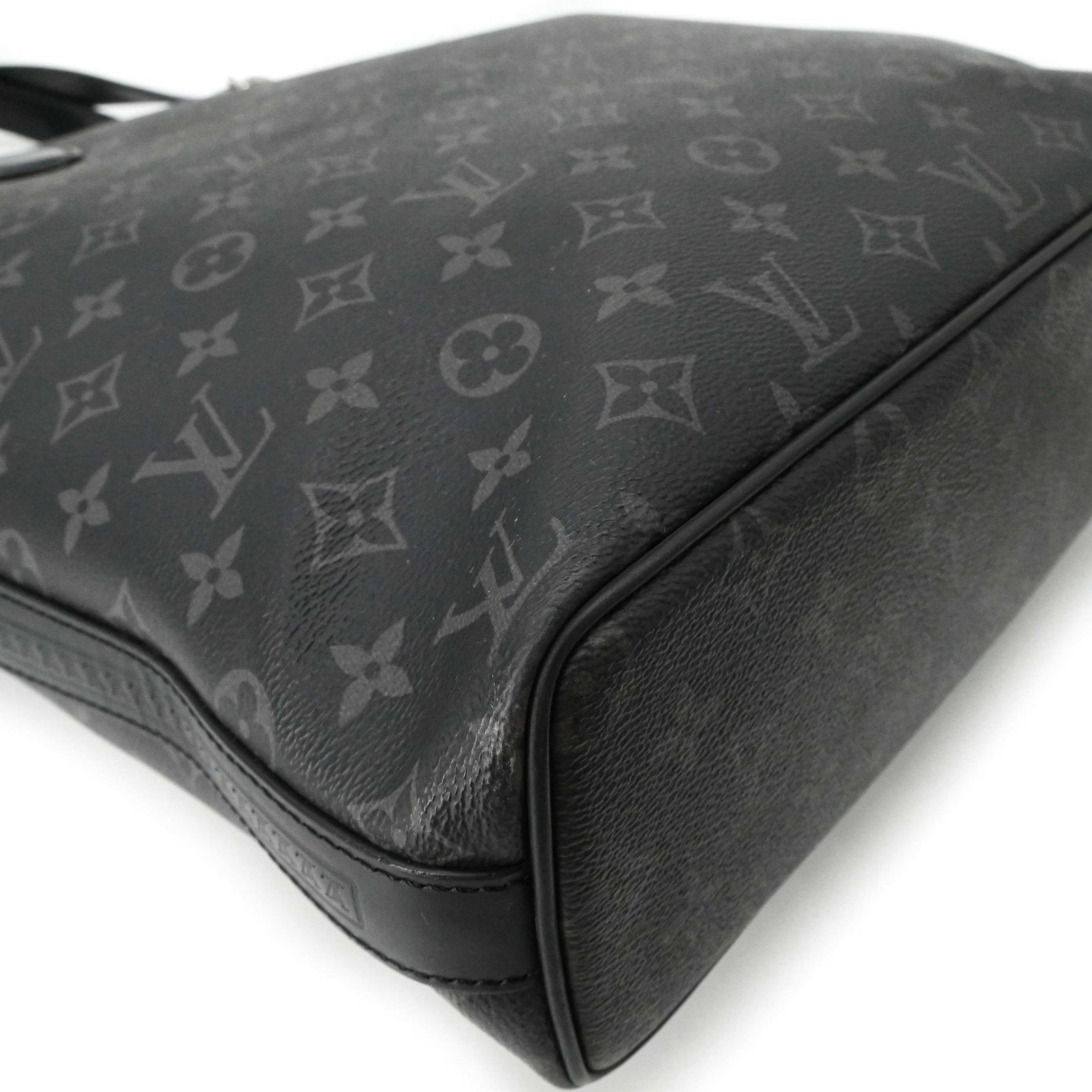 Louis Vuitton Tote Bag Monogram Eclipse - 5