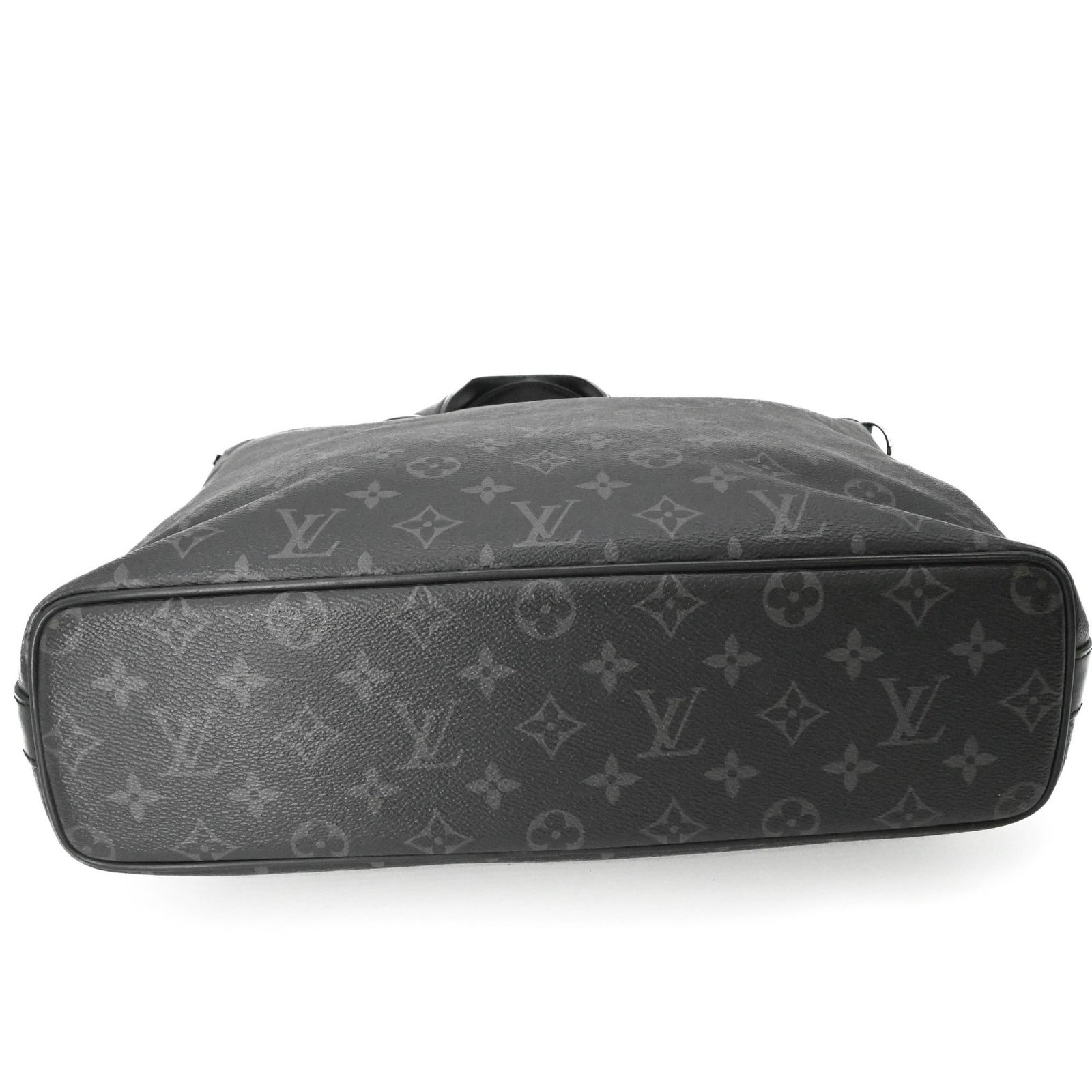 Louis Vuitton Tote Bag Monogram Eclipse - 6