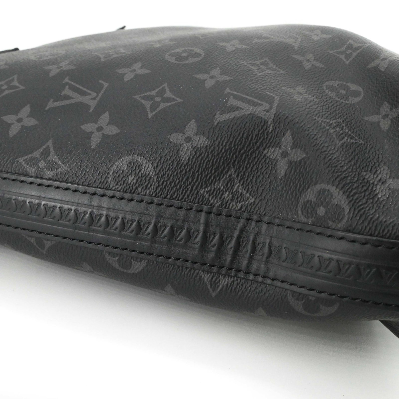 Louis Vuitton Tote Bag Monogram Eclipse - 7