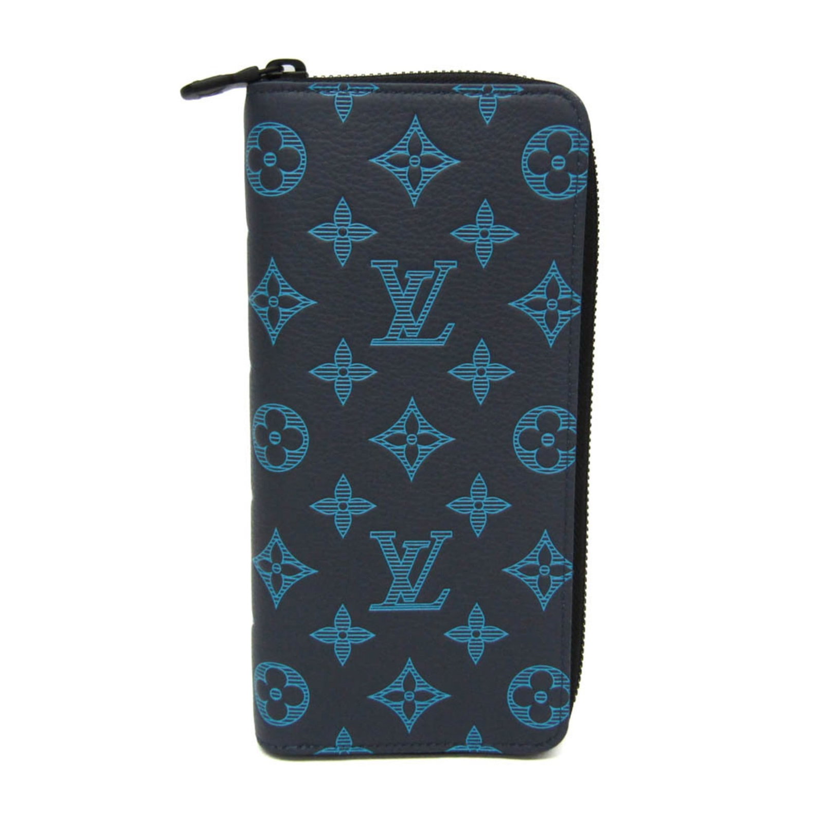 Louis Vuitton Long Wallet (Bi-Fold) Monogram Shadow (1 of 11)