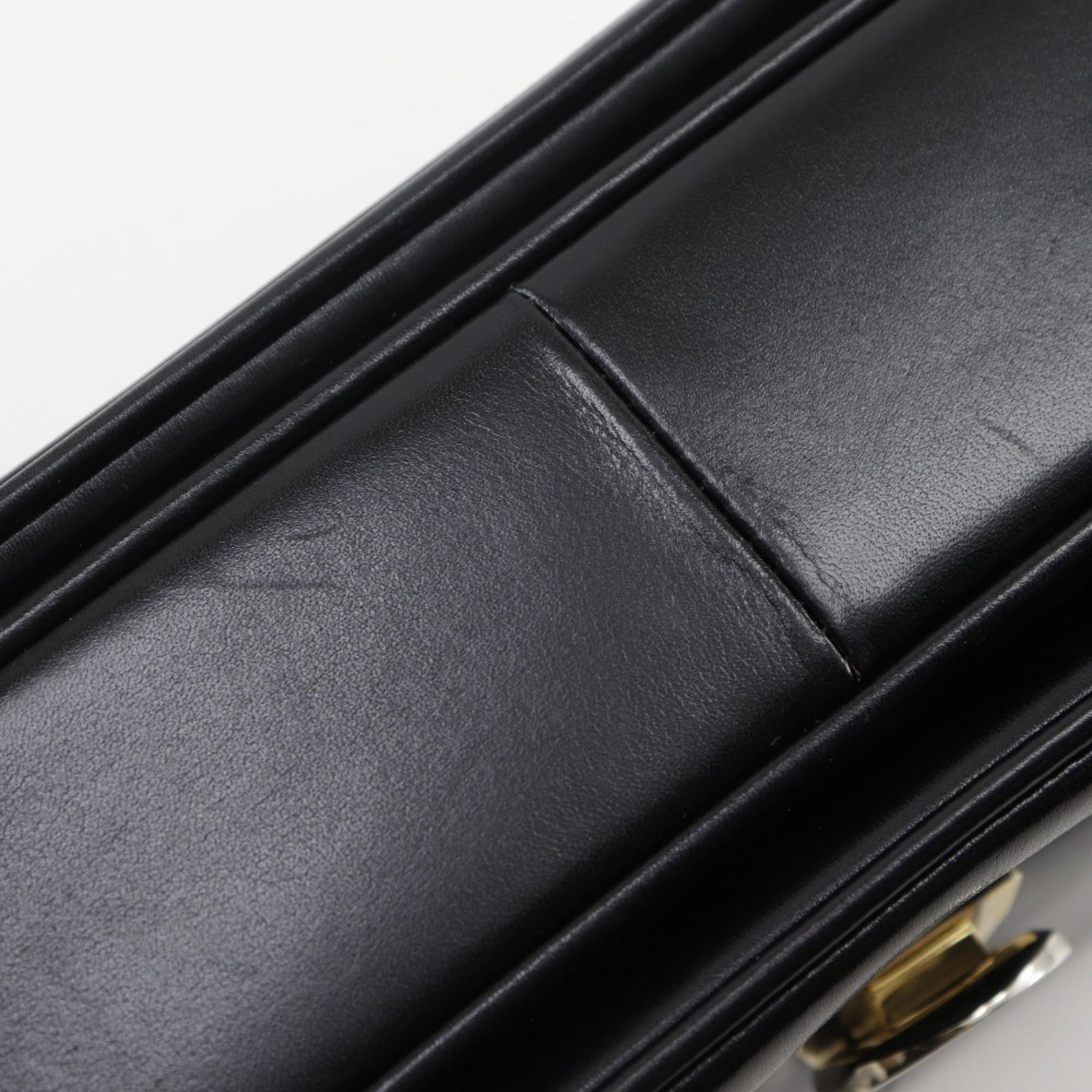 Shoulder Bag Bally Leather - 11