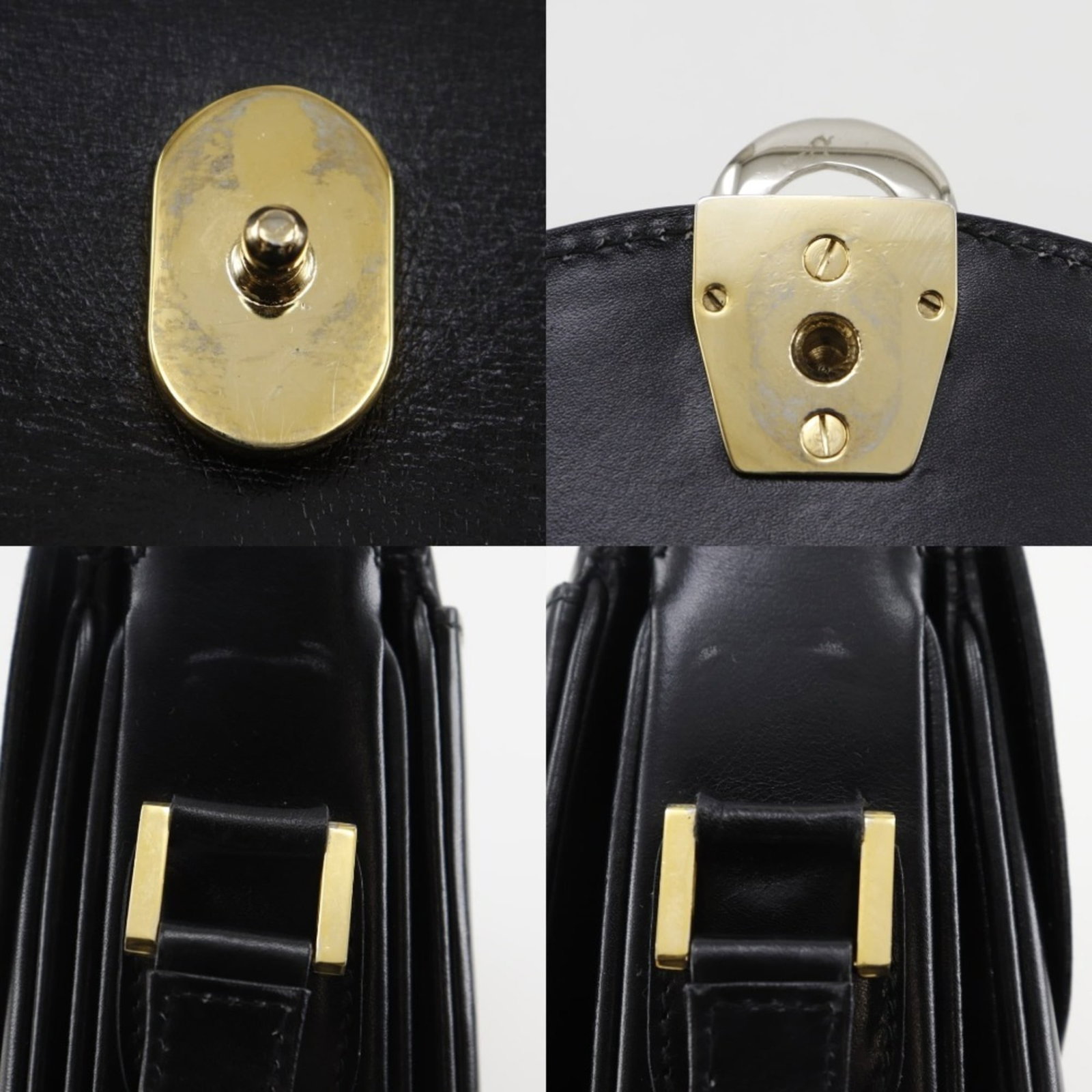 Shoulder Bag Bally Leather - 12