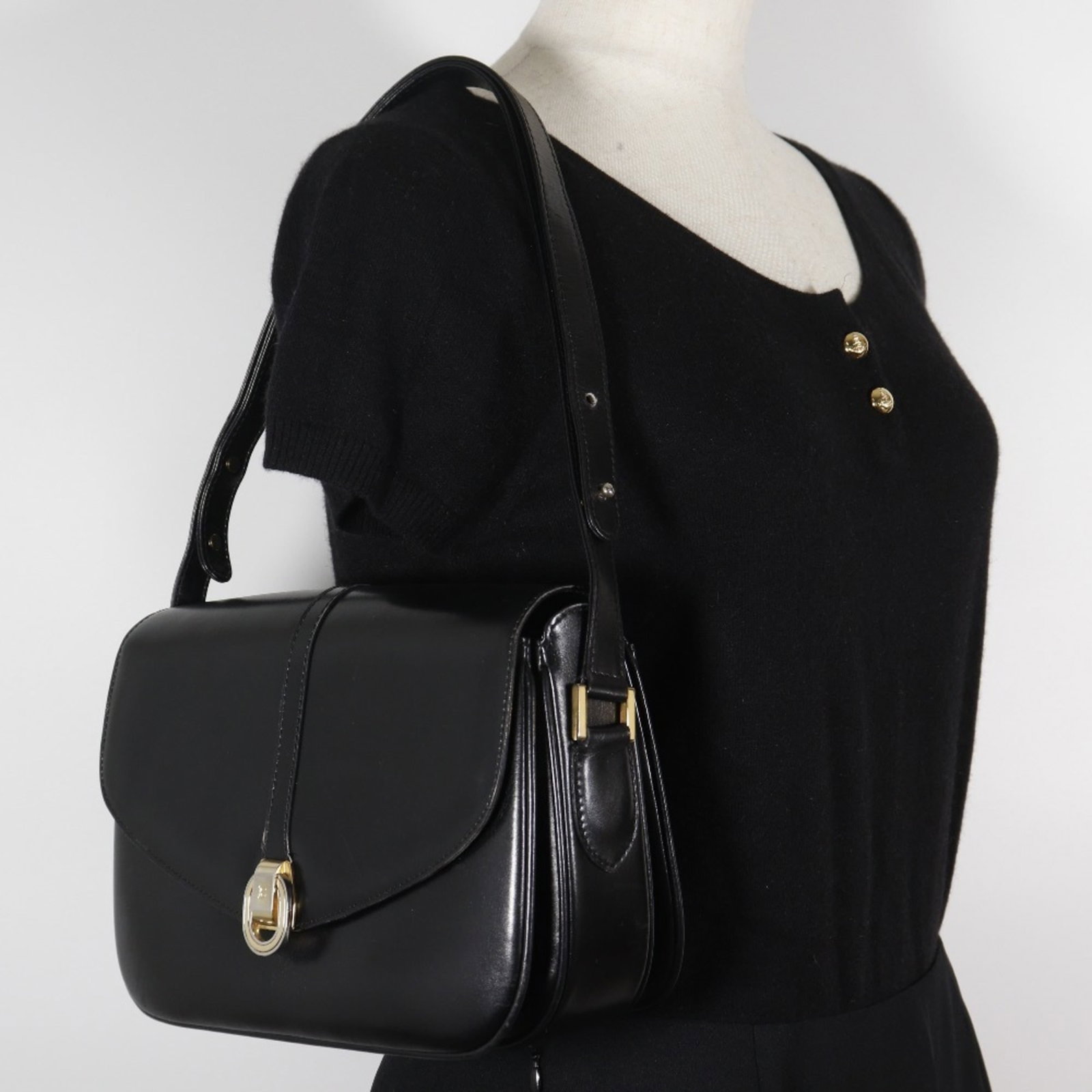 Shoulder Bag Bally Leather - 18