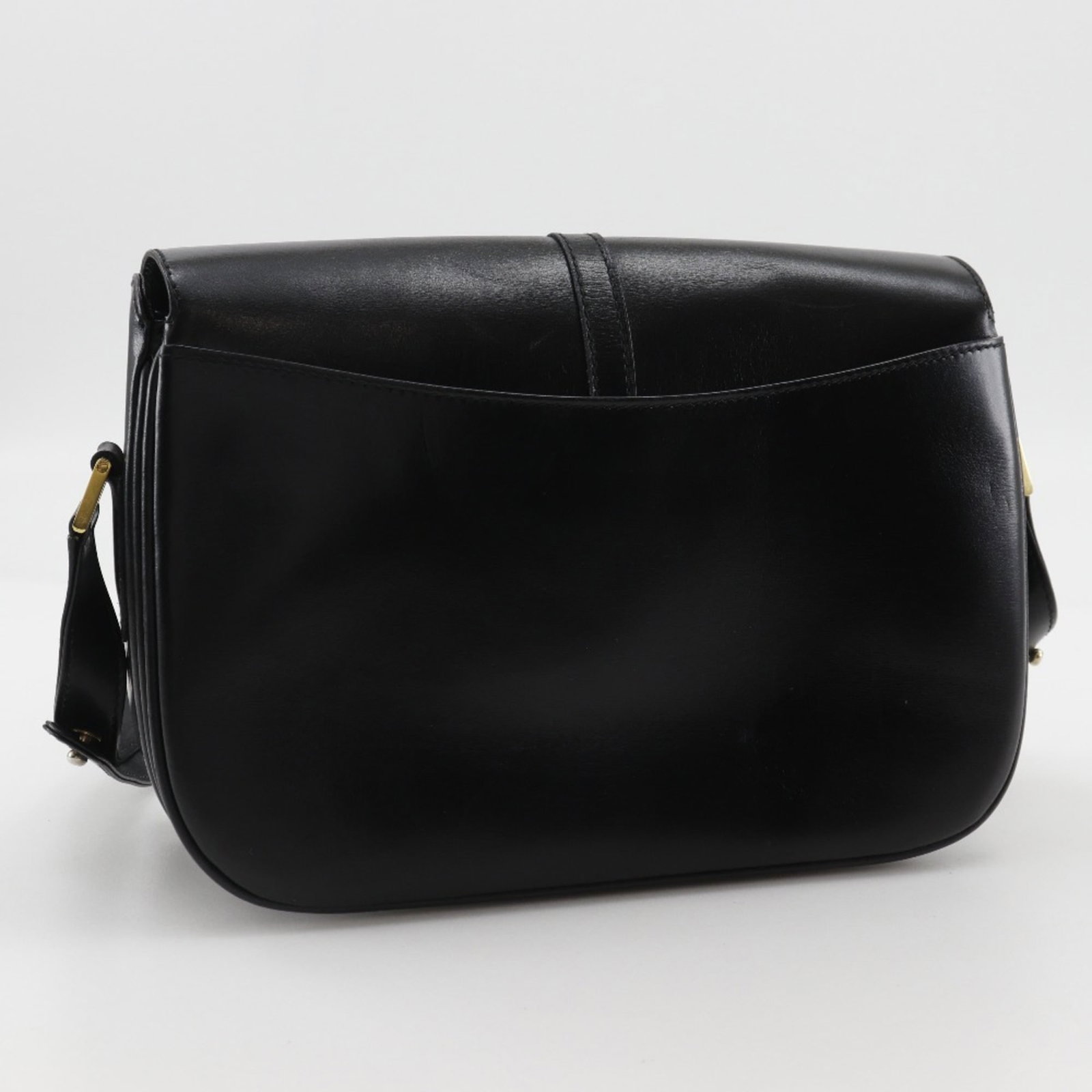 Shoulder Bag Bally Leather - 3
