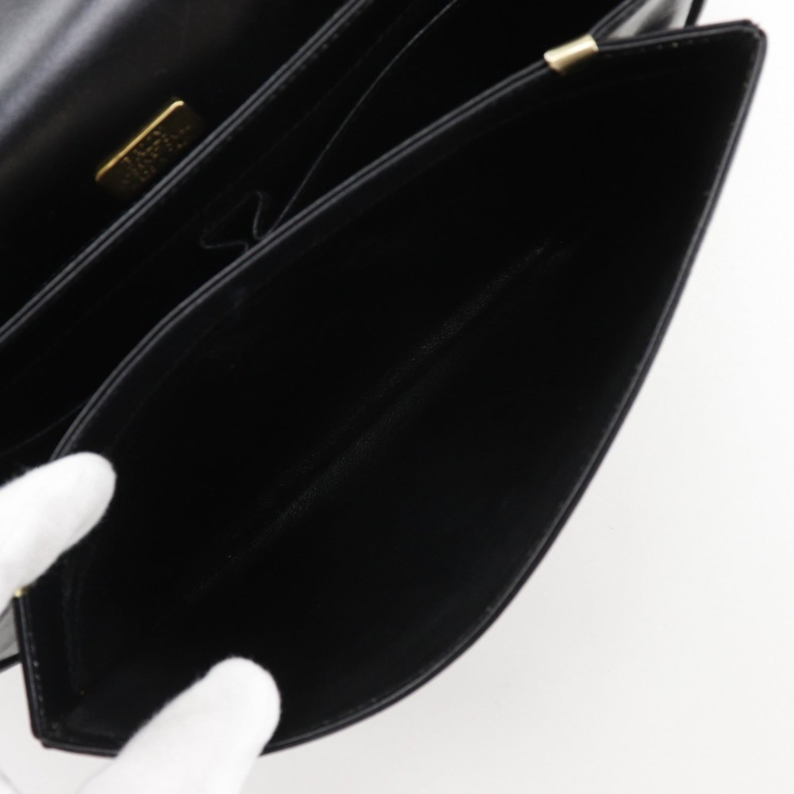 Shoulder Bag Bally Leather - 6