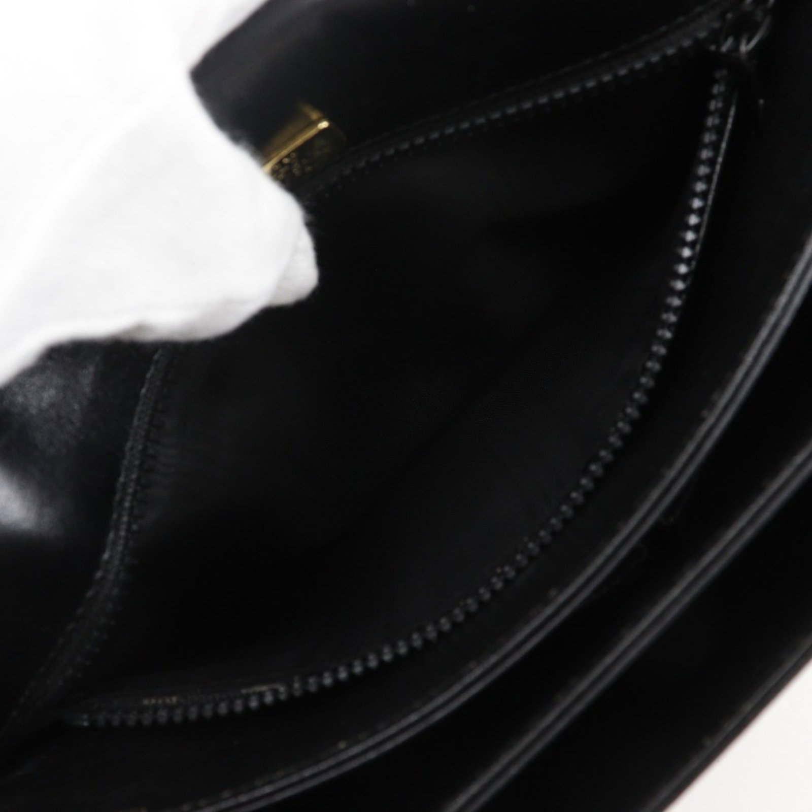 Shoulder Bag Bally Leather - 7