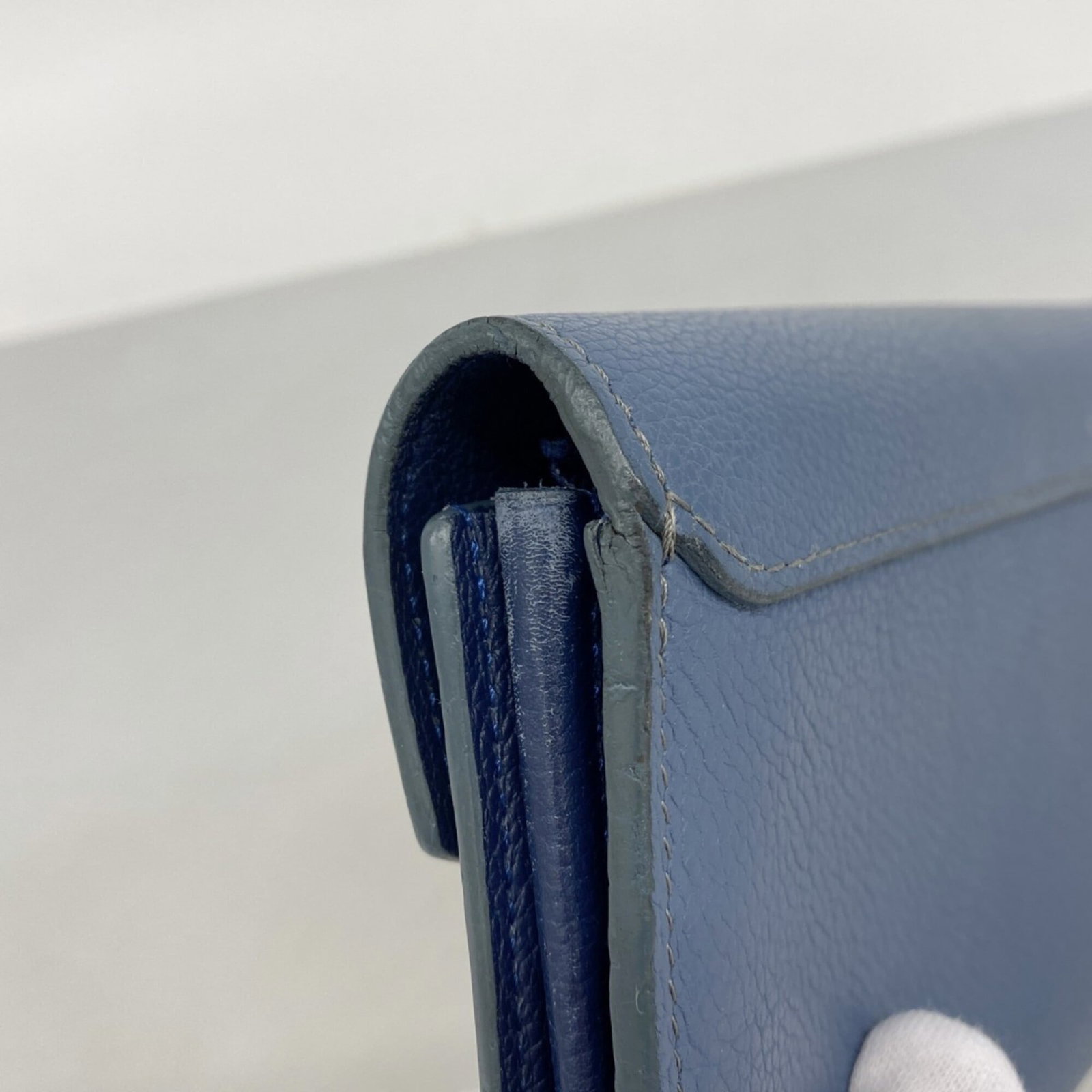 Long Wallet Bi Fold Louis Vuitton - 6