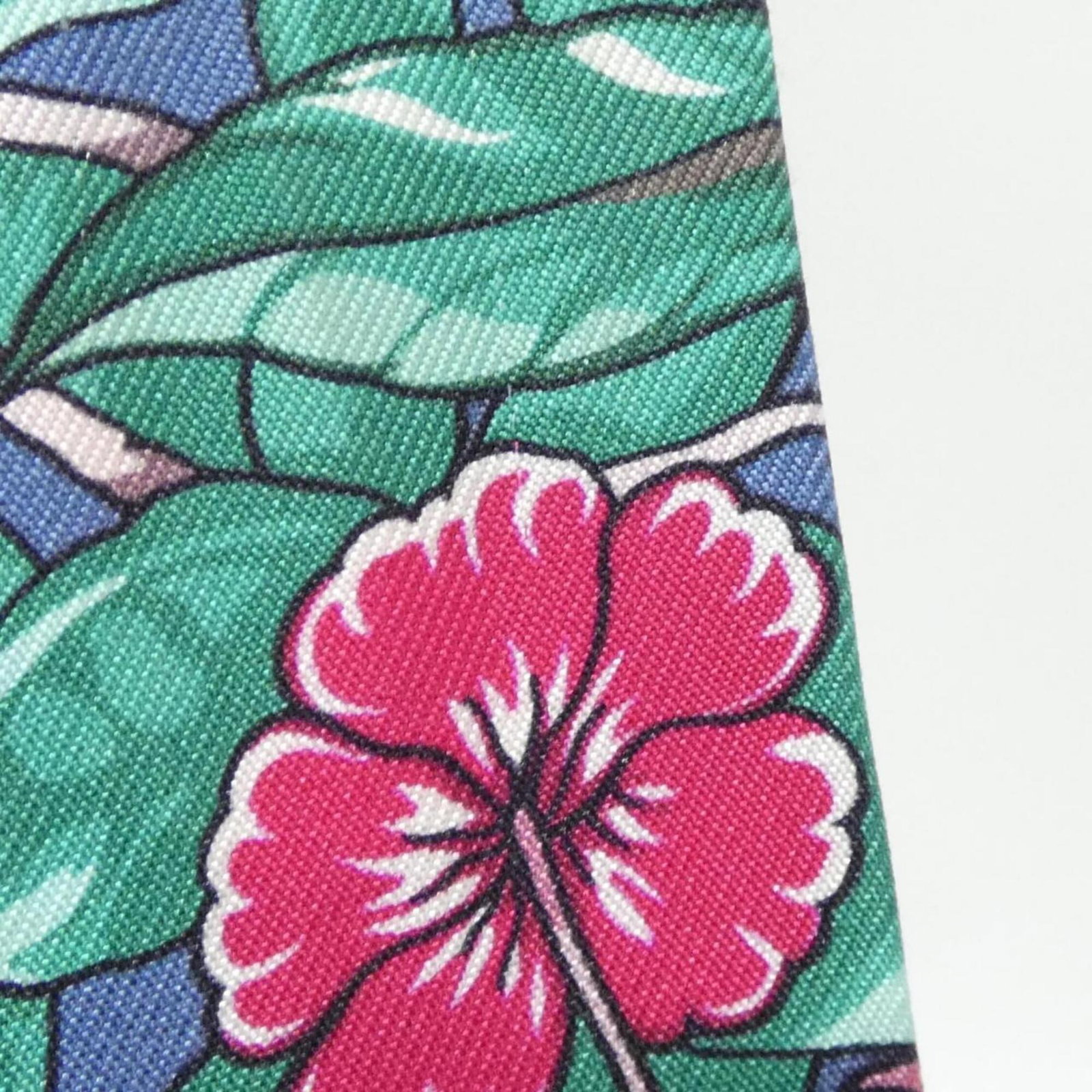 Silk Hermes Scarf - 3